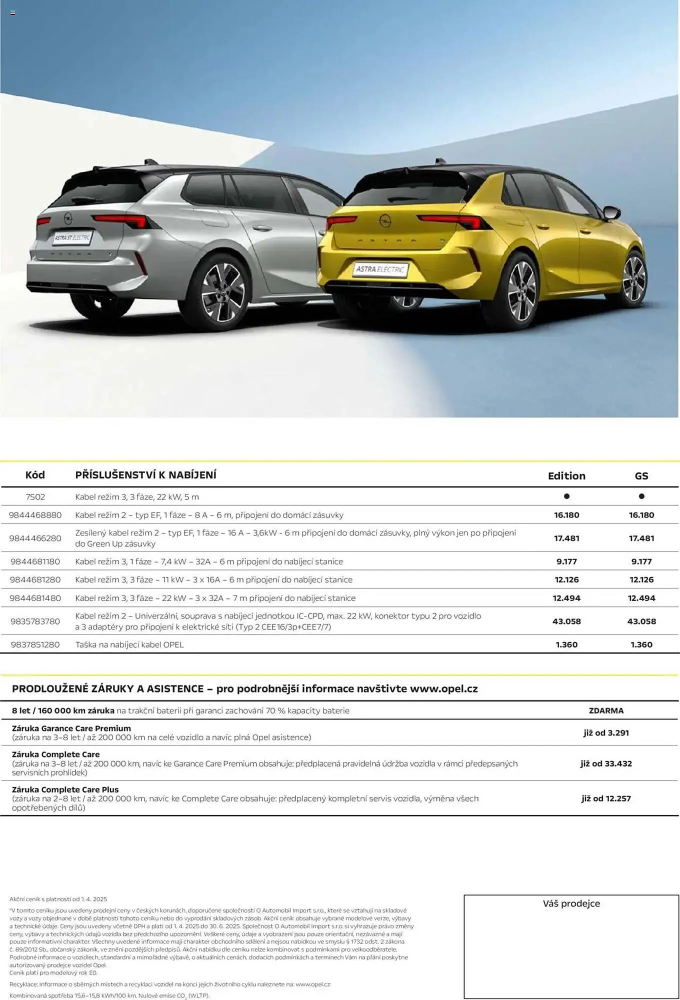 Opel leták - 25. dubna 28. února 2026 - Page 4