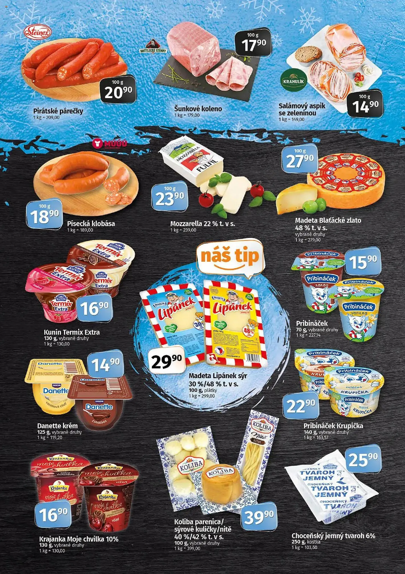 COOP TIP leták - 21. ledna 3. února 2026 - Page 2