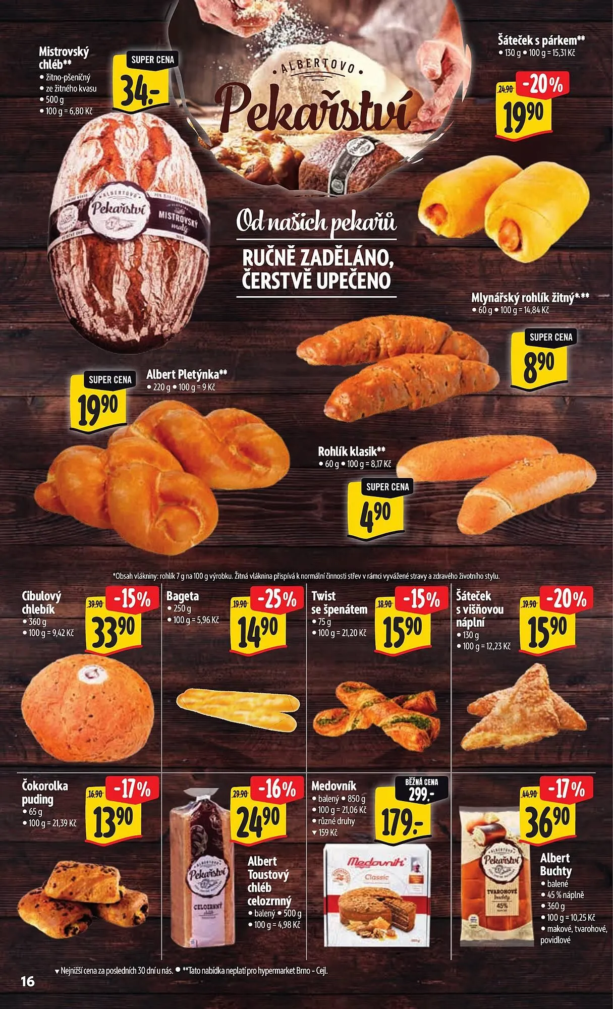 Albert leták - 14. ledna 20. ledna 2026 - Page 23