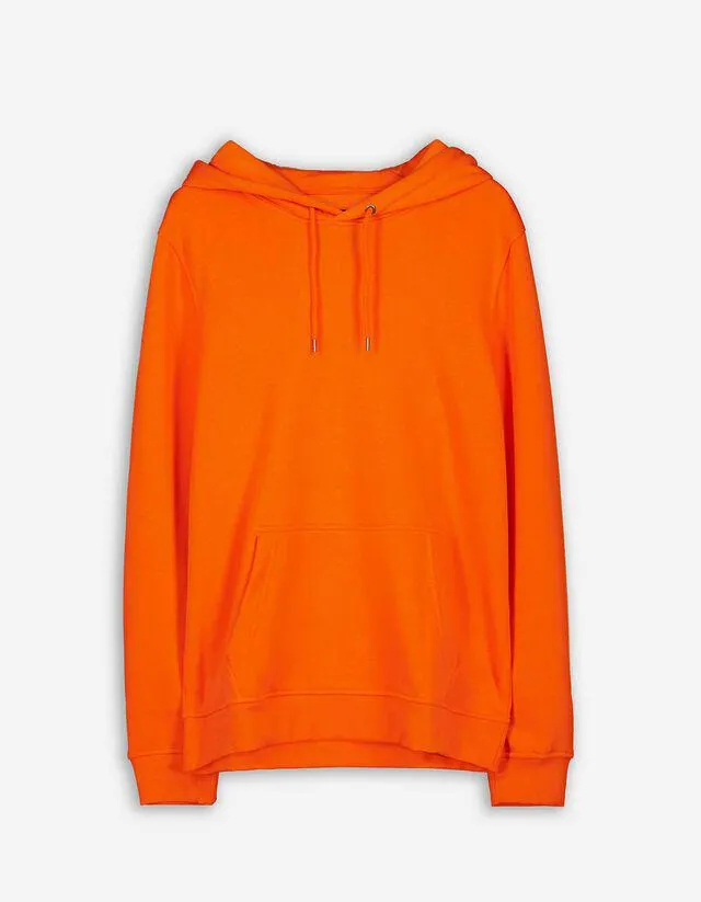 Mikina s kapucí - Kapuce se šnurkou na stažení