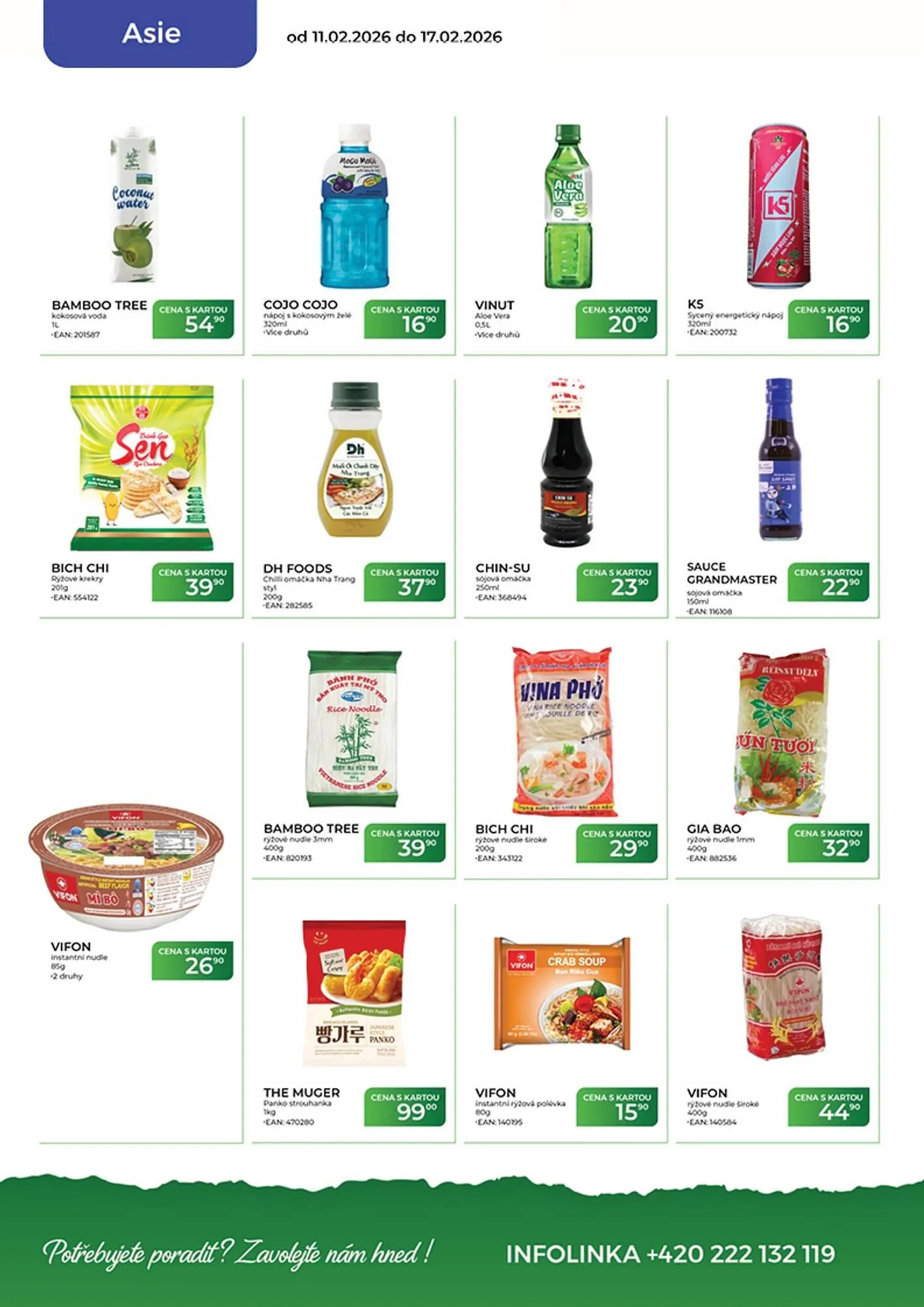 Tamda Foods leták - 11. února 17. února 2026 - Page 46