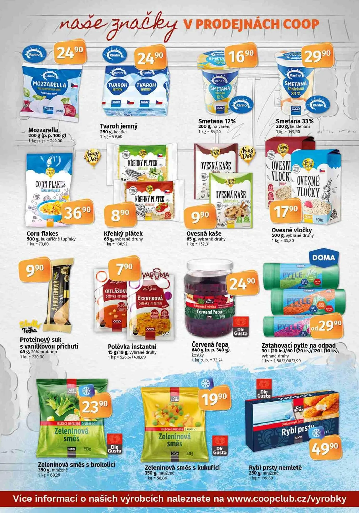 Konzum leták - 2. ledna 13. ledna 2026 - Page 9