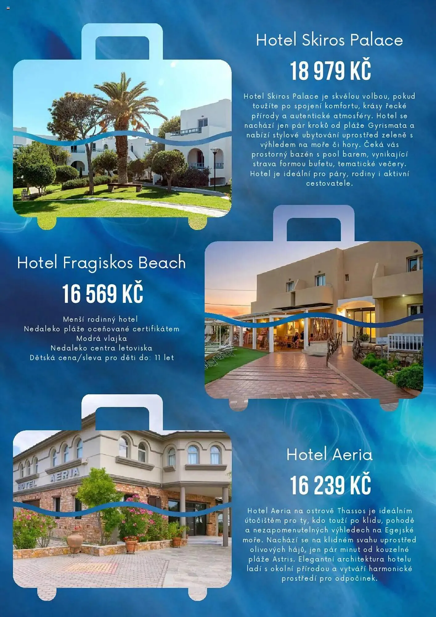 Cedok leták - 16. října 17. listopadu 2025 - Page 4