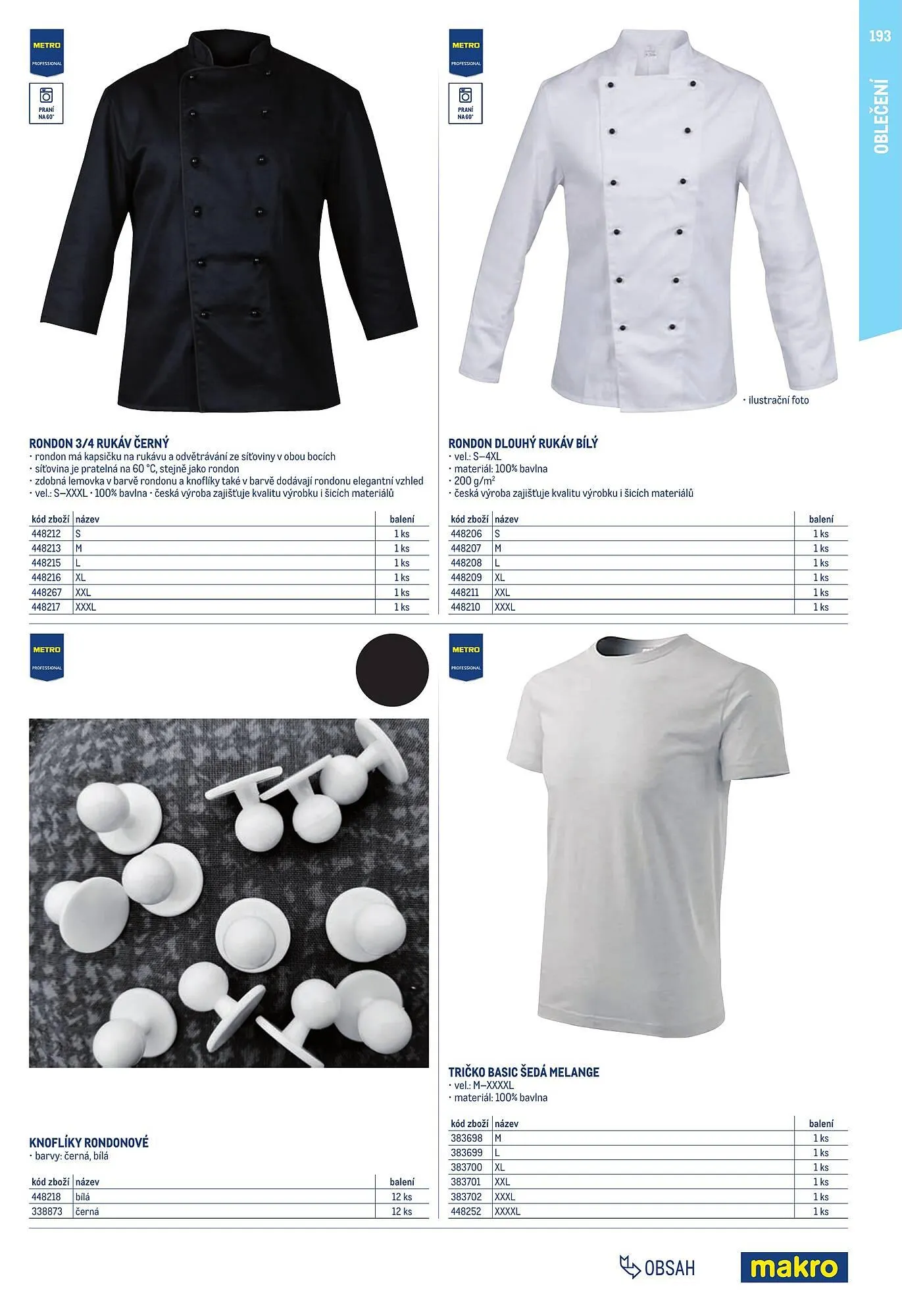 Makro leták - 1. února 31. ledna 2025 - Page 193