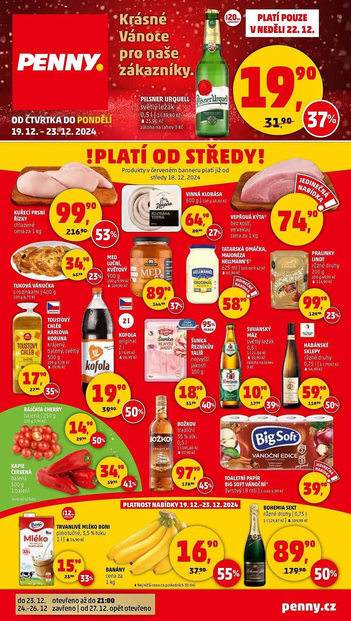 Penny Market leták - 1