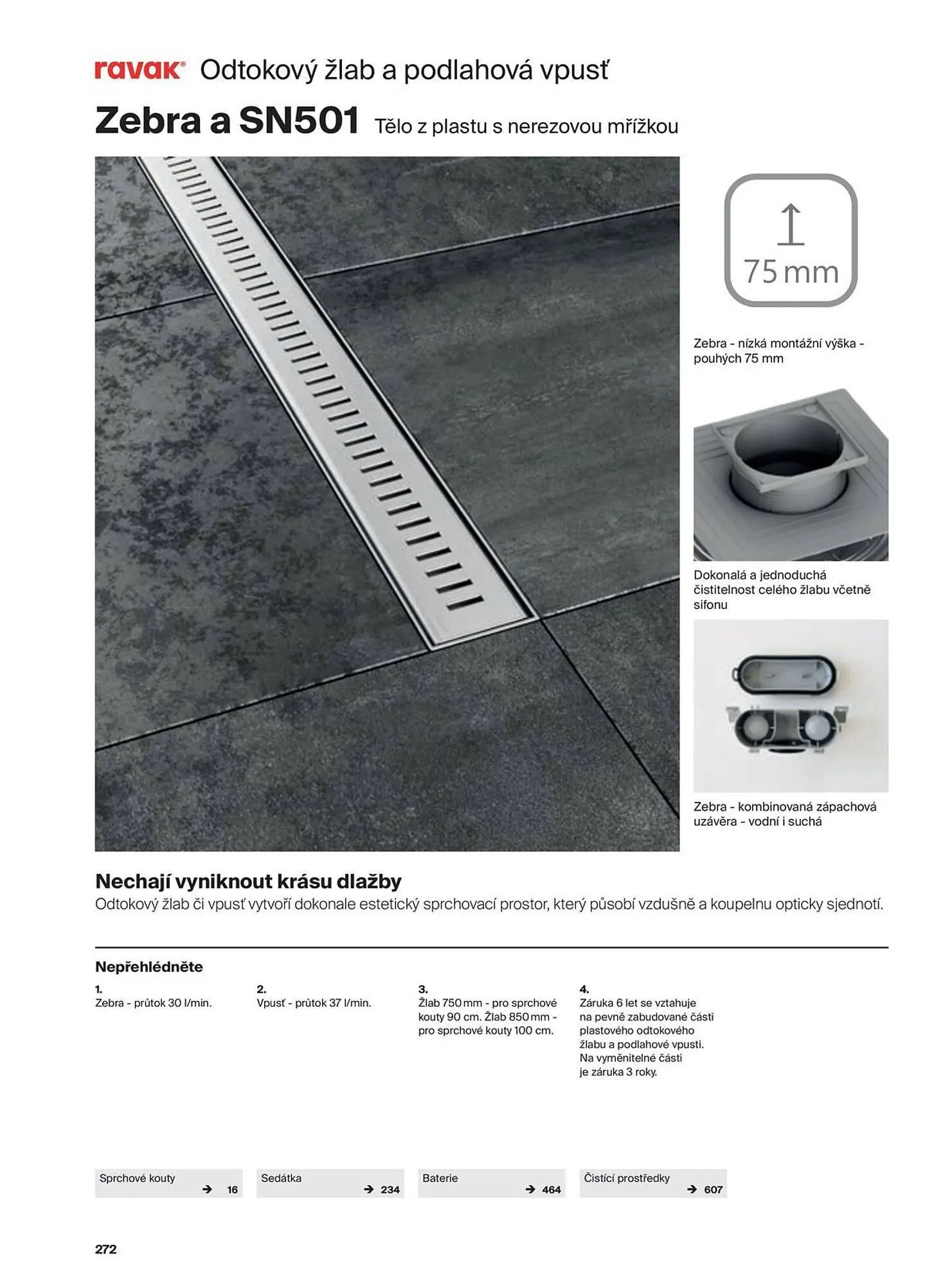 Ravak leták - 13. listopadu 31. prosince 2025 - Page 272