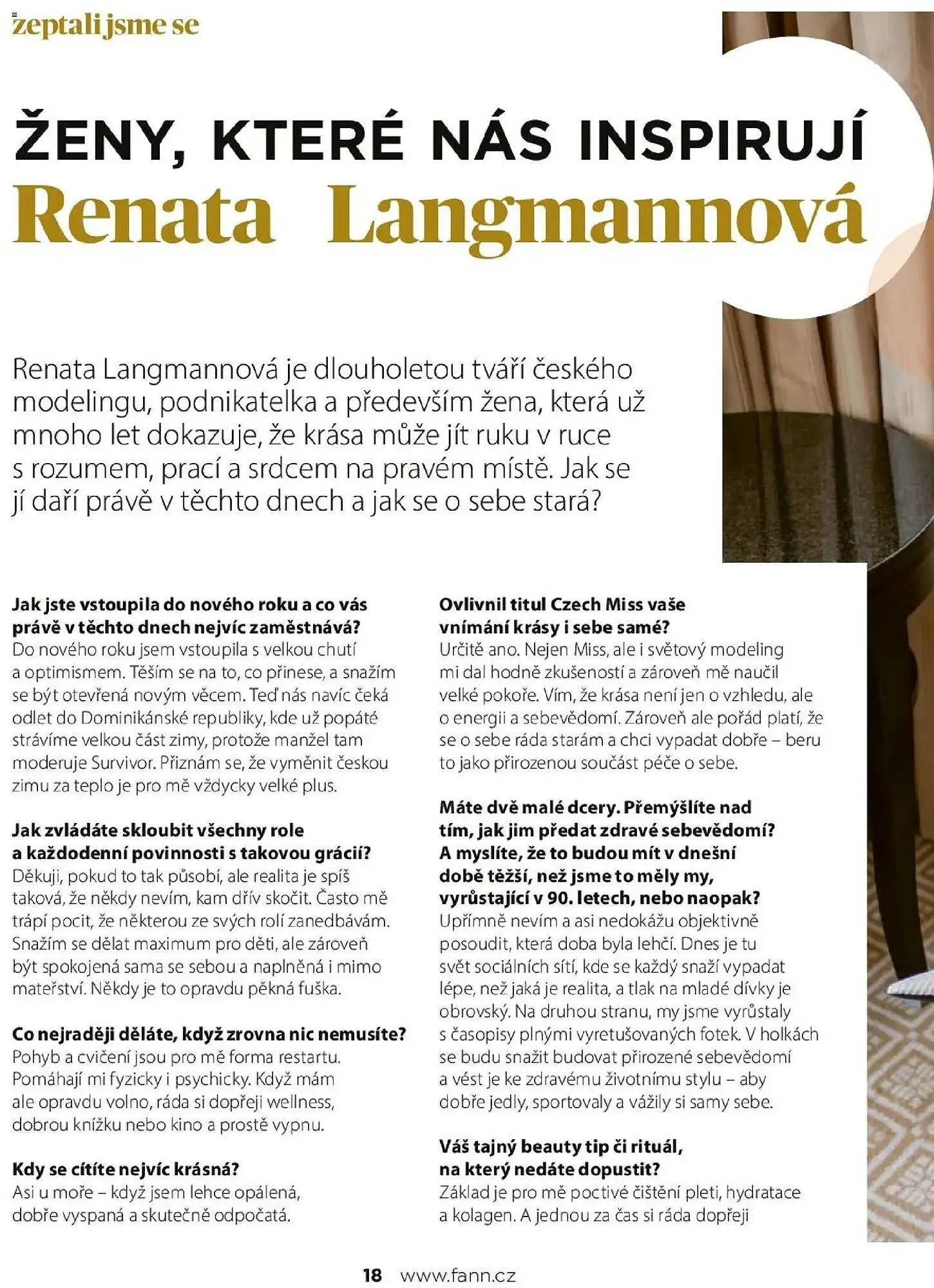 Fann Parfumerie leták - 24. února 31. května 2026 - Page 18