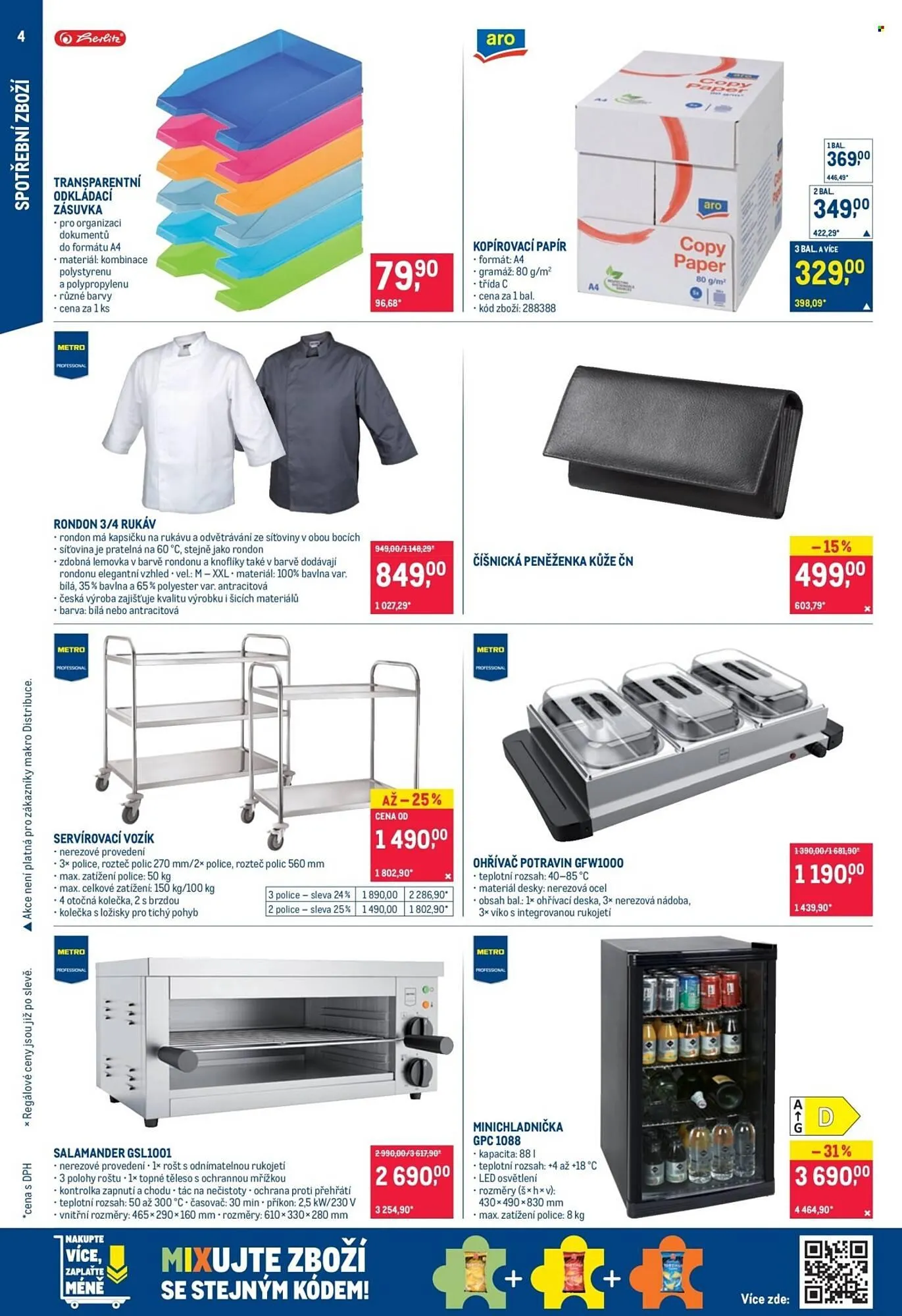 Makro leták - 14. ledna 27. ledna 2026 - Page 4