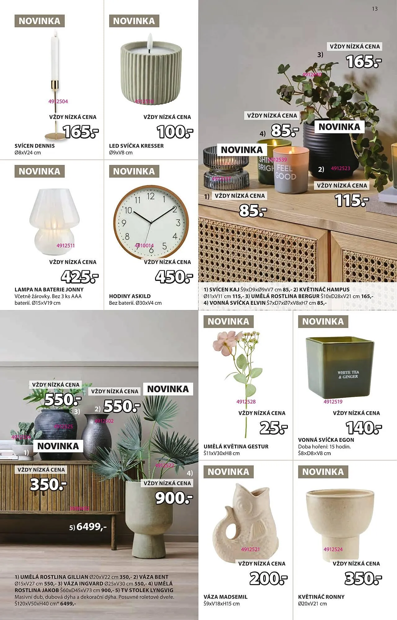 JYSK leták - 3. února 9. března 2025 - Page 13