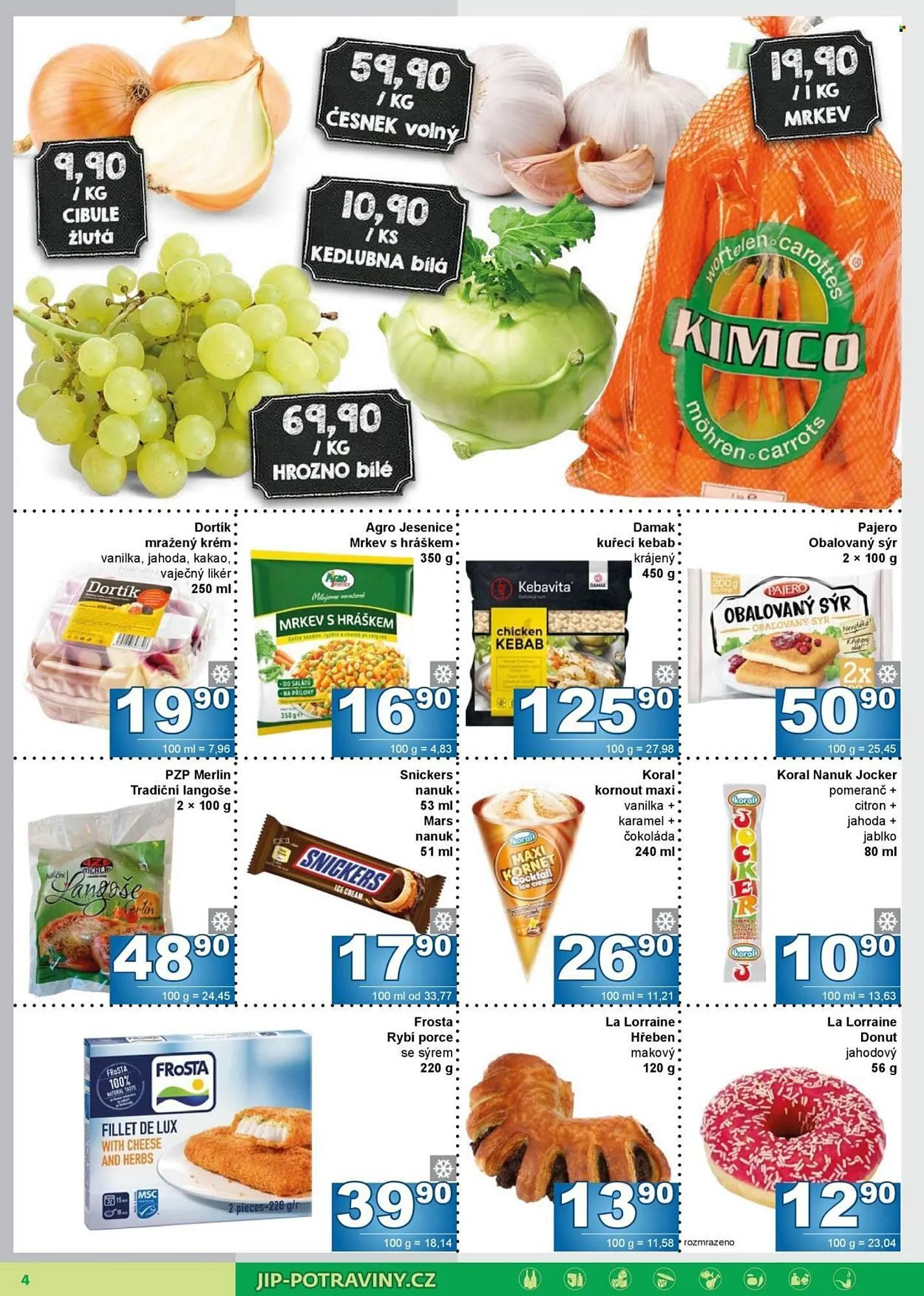 Jip leták - 15. července 26. července 2026 - Page 4