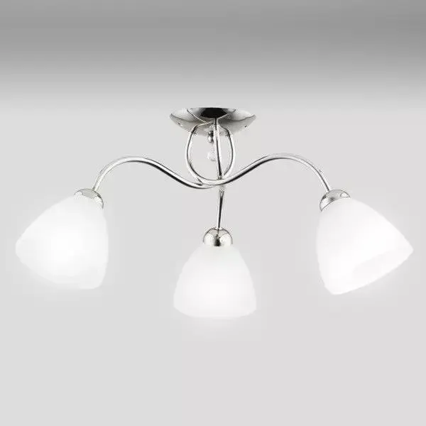 Závěsné svítidlo Amarillo 23743 chrom LW3