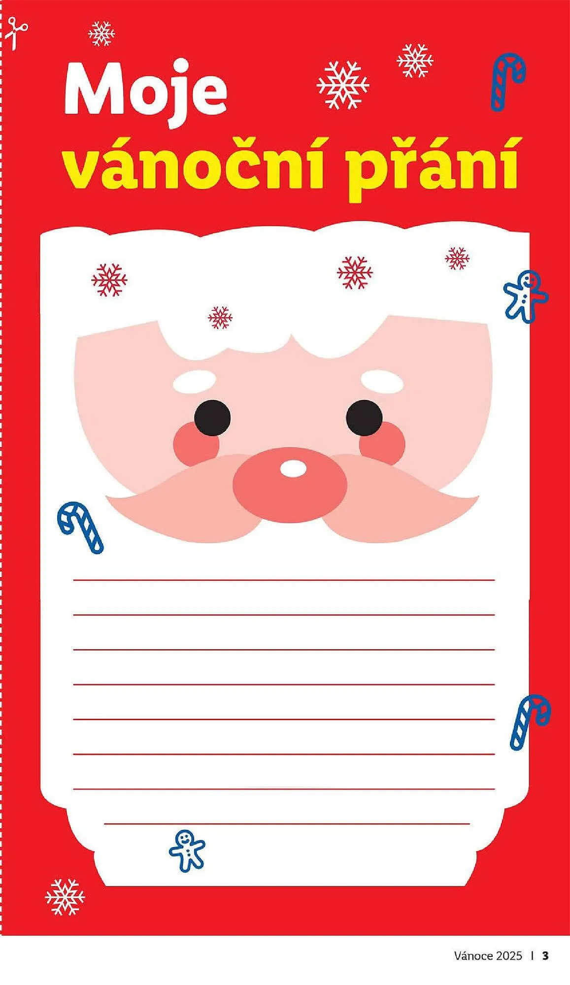 Lidl leták - 20. října 21. prosince 2025 - Page 3