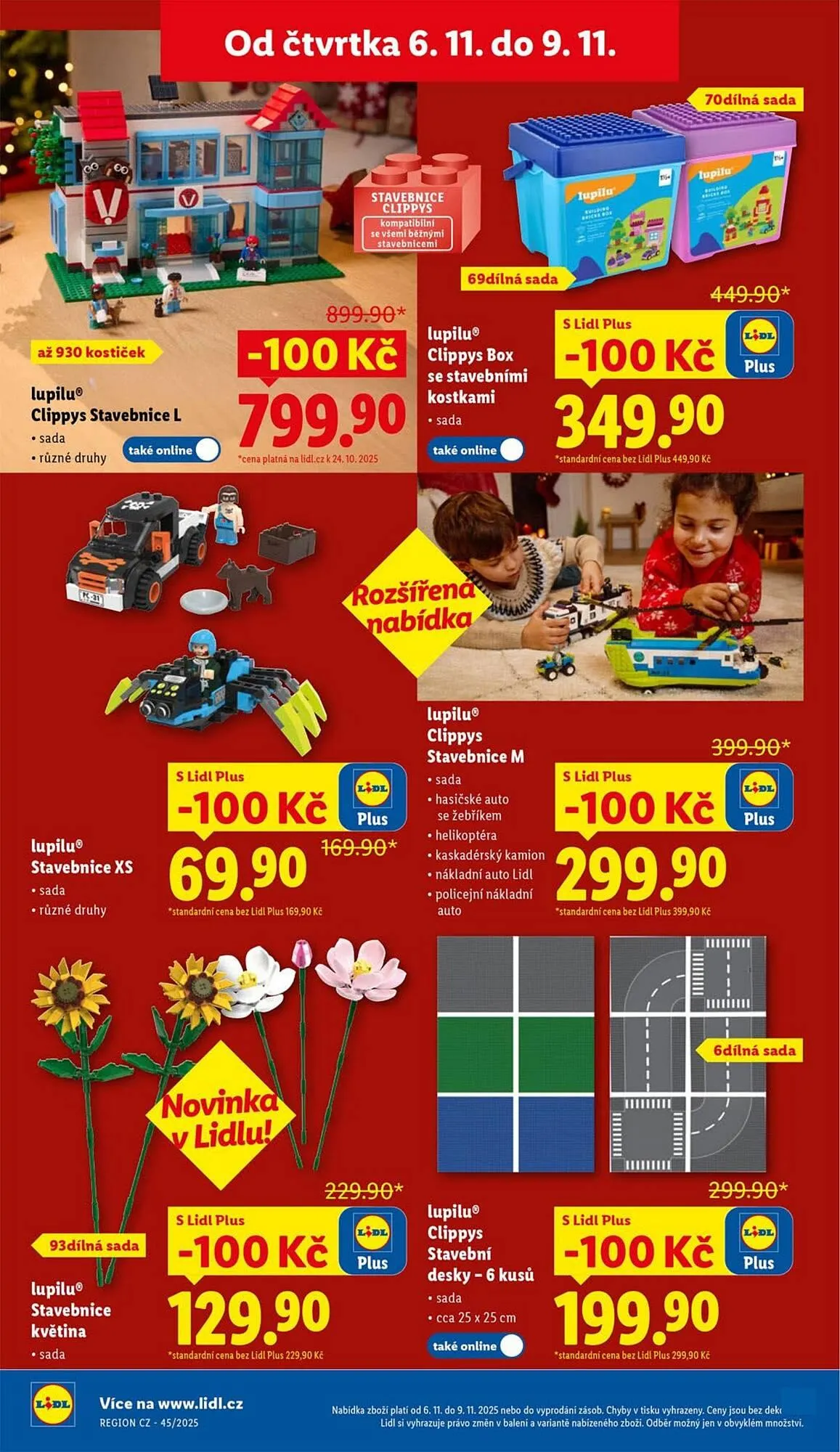 Lidl leták - 6. listopadu 9. listopadu 2025 - Page 47