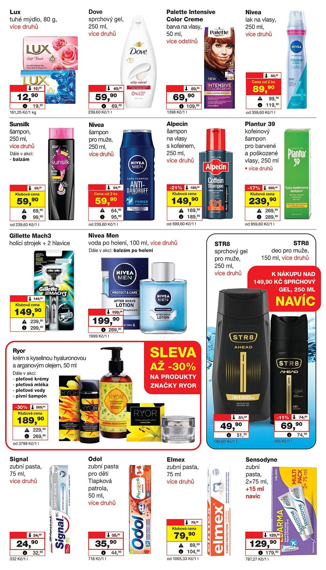 Barvy a laky drogerie leták - 21. března 10. dubna 2026 - Page 2