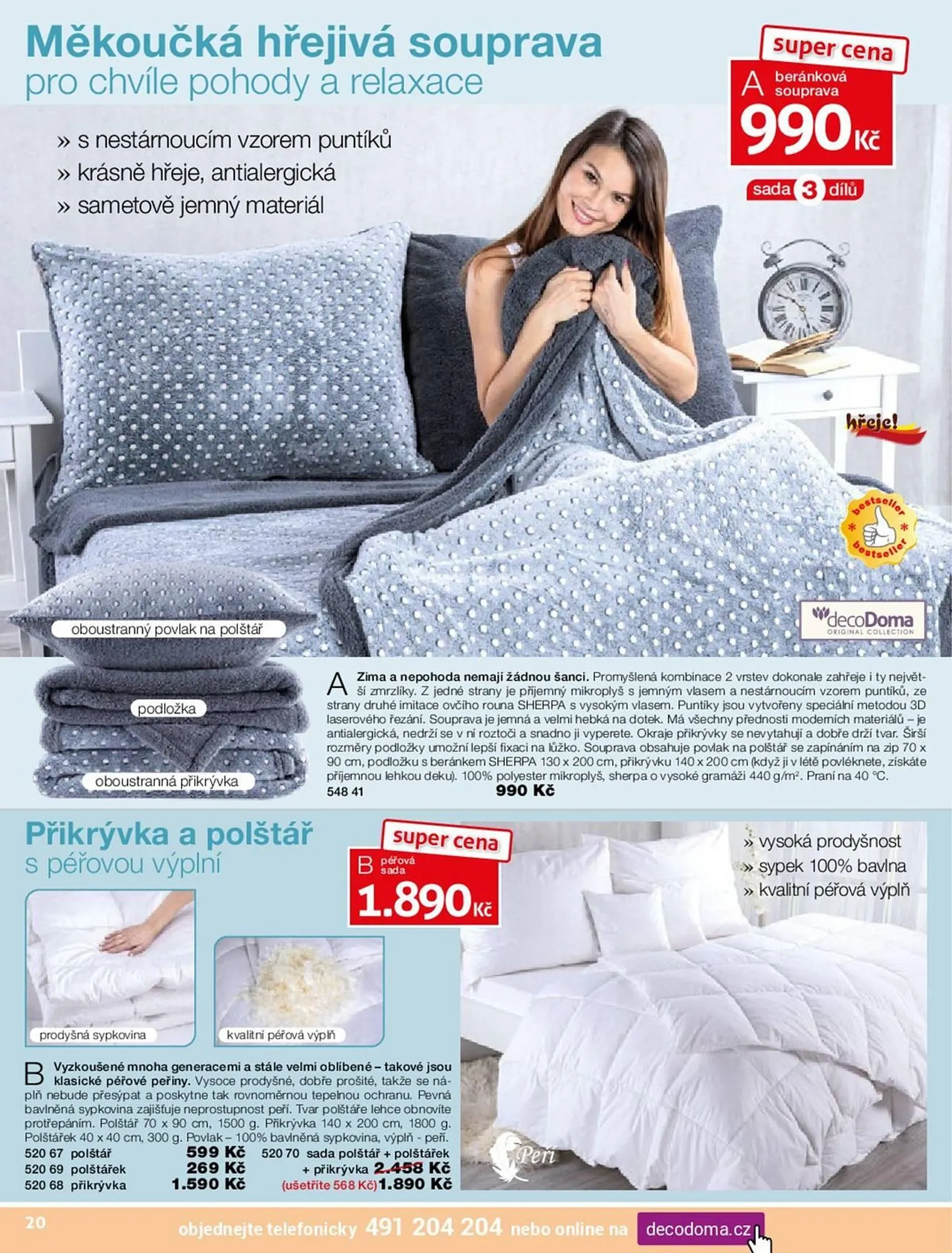 Decodoma leták - 1. března 31. května 2025 - Page 20