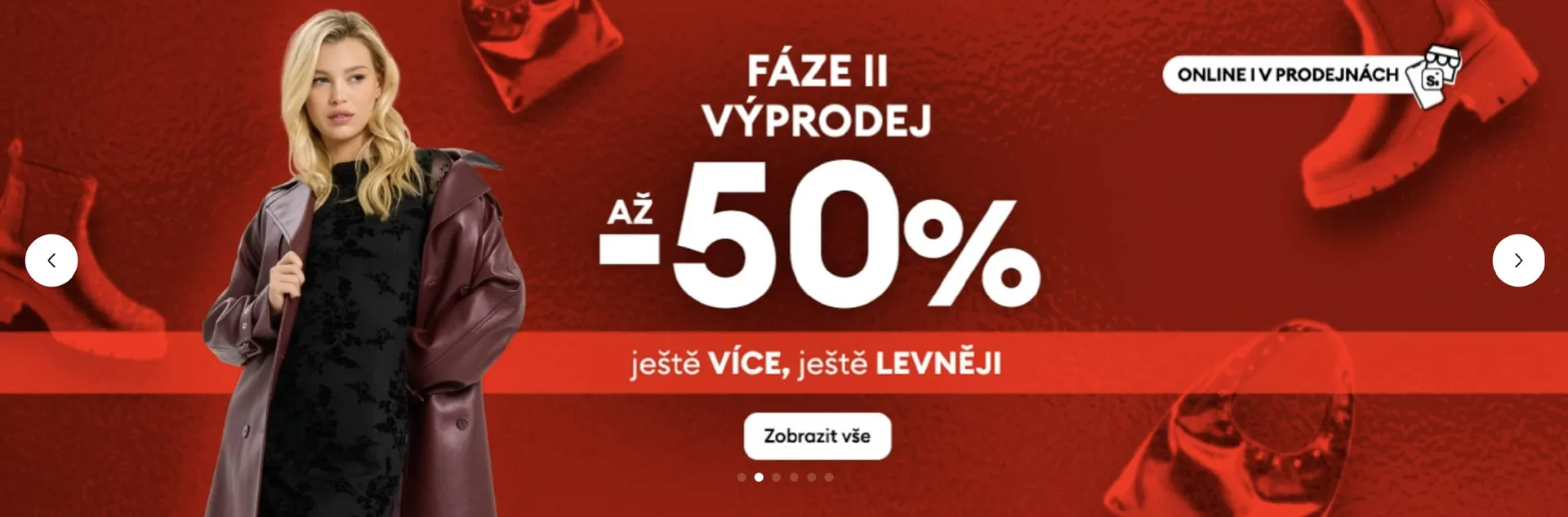 Sinsay leták - 20. ledna 26. ledna 2026 - Page 2