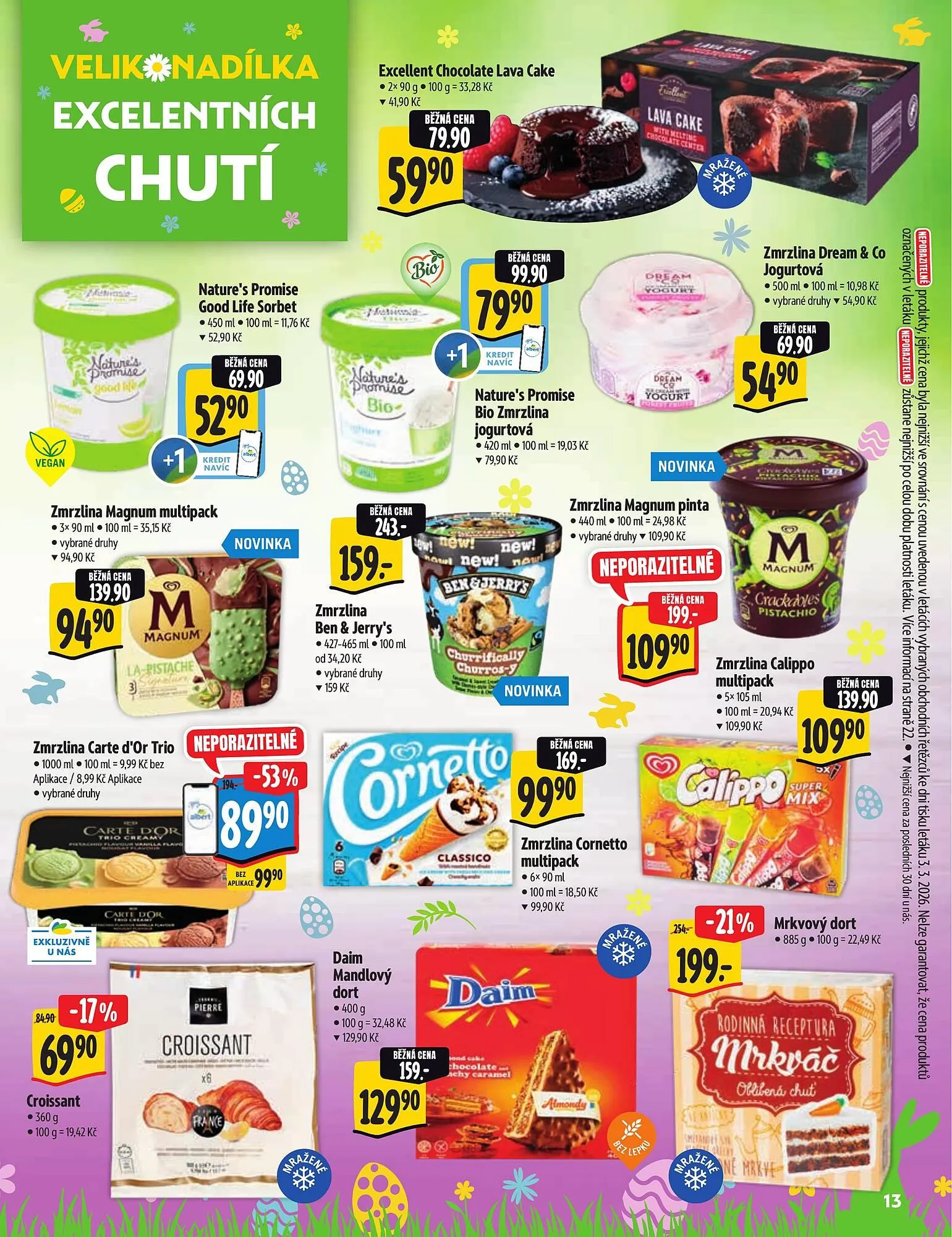 Albert leták - 11. března 24. března 2026 - Page 13