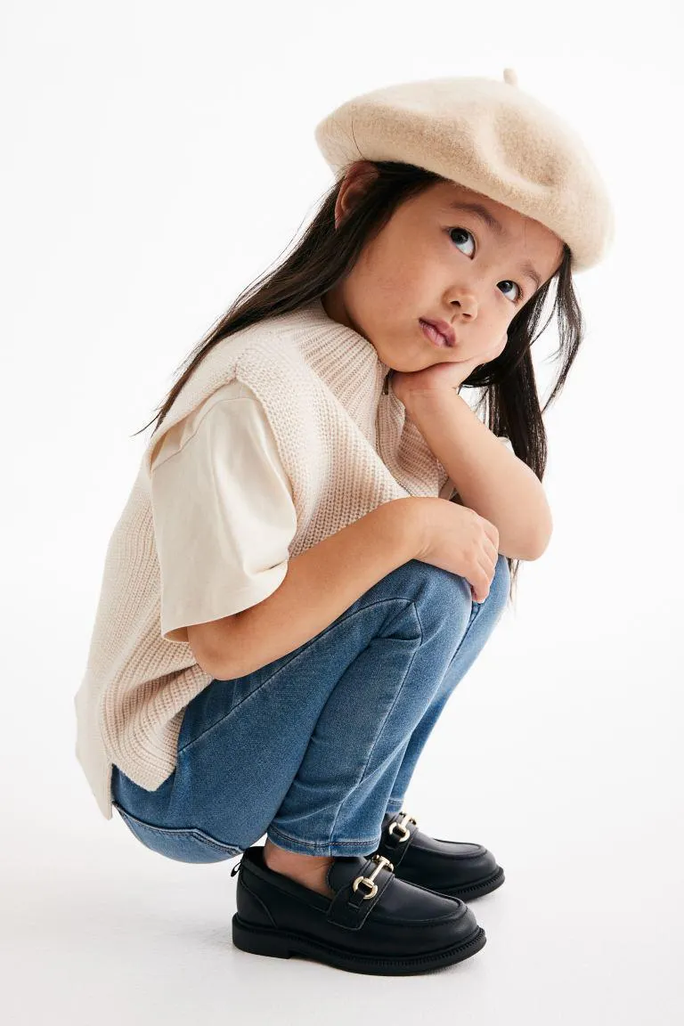 Super Soft Denim Jeggings