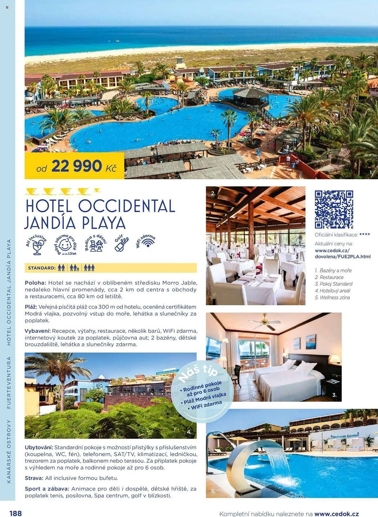 Čedok leták - 8. února 31. prosince 2023 - Page 190