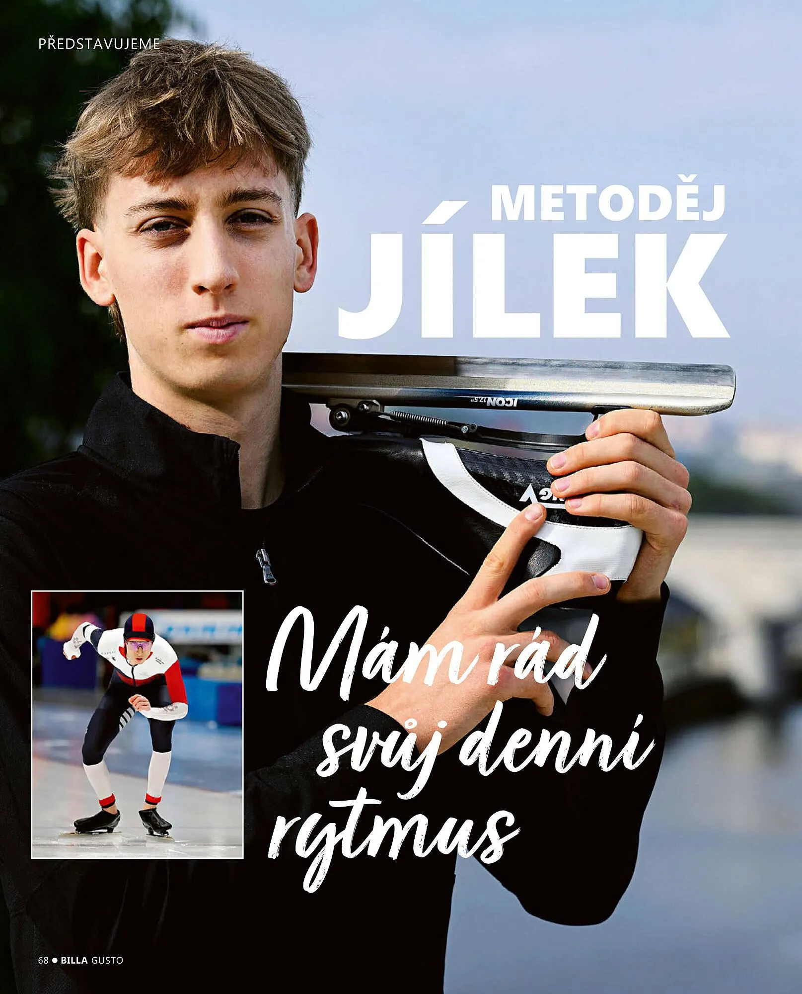 Billa leták - 1. prosince 31. prosince 2025 - Page 68