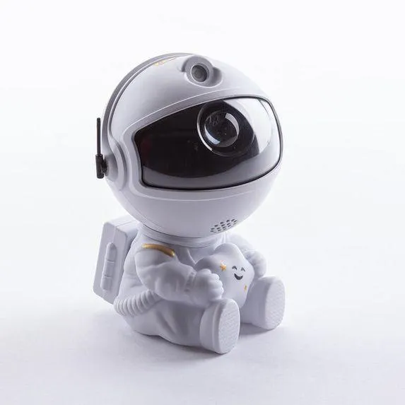 Dětský LED projektor - ASTRONAUT