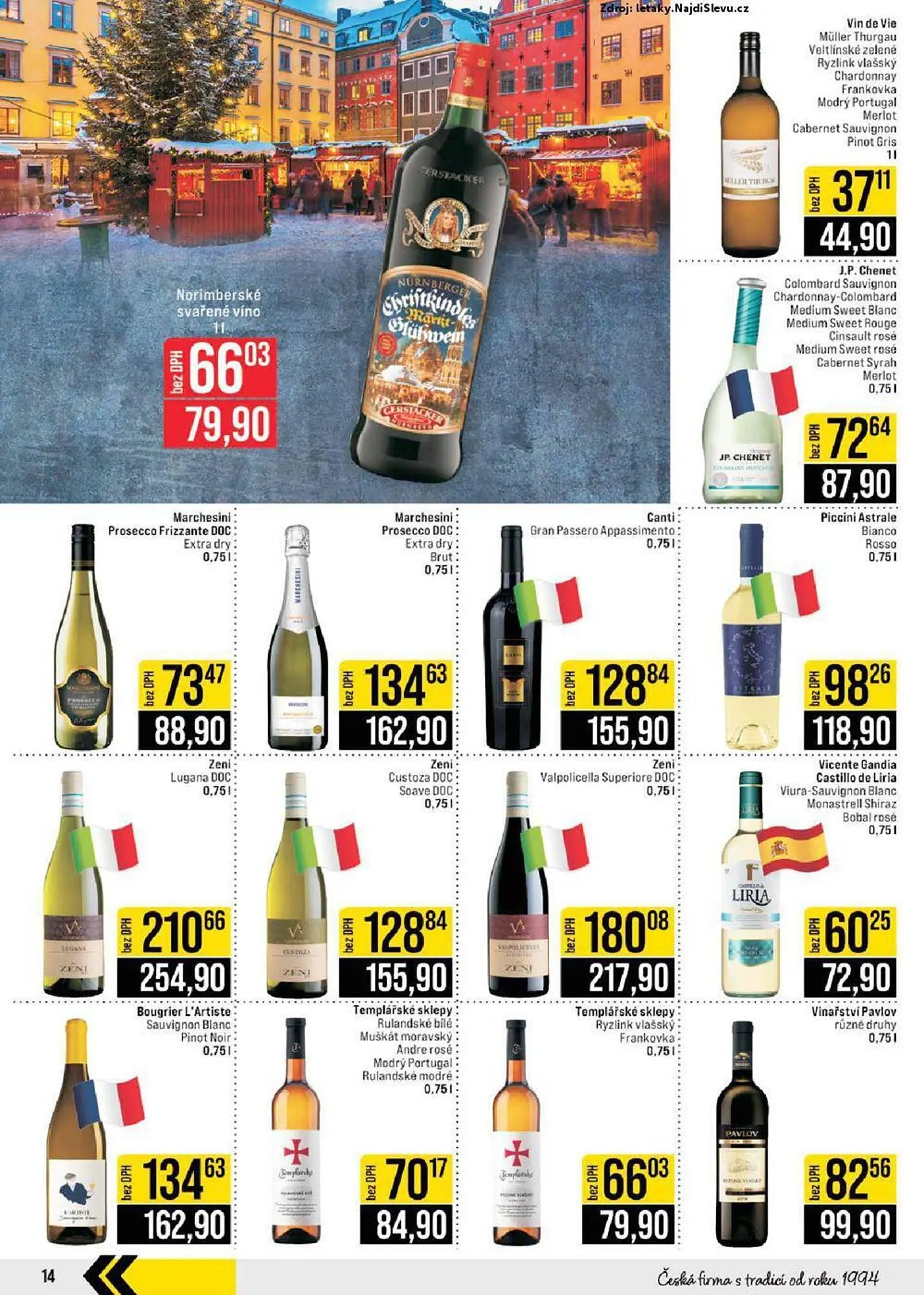 Jip leták - 8. ledna 14. ledna 2025 - Page 14