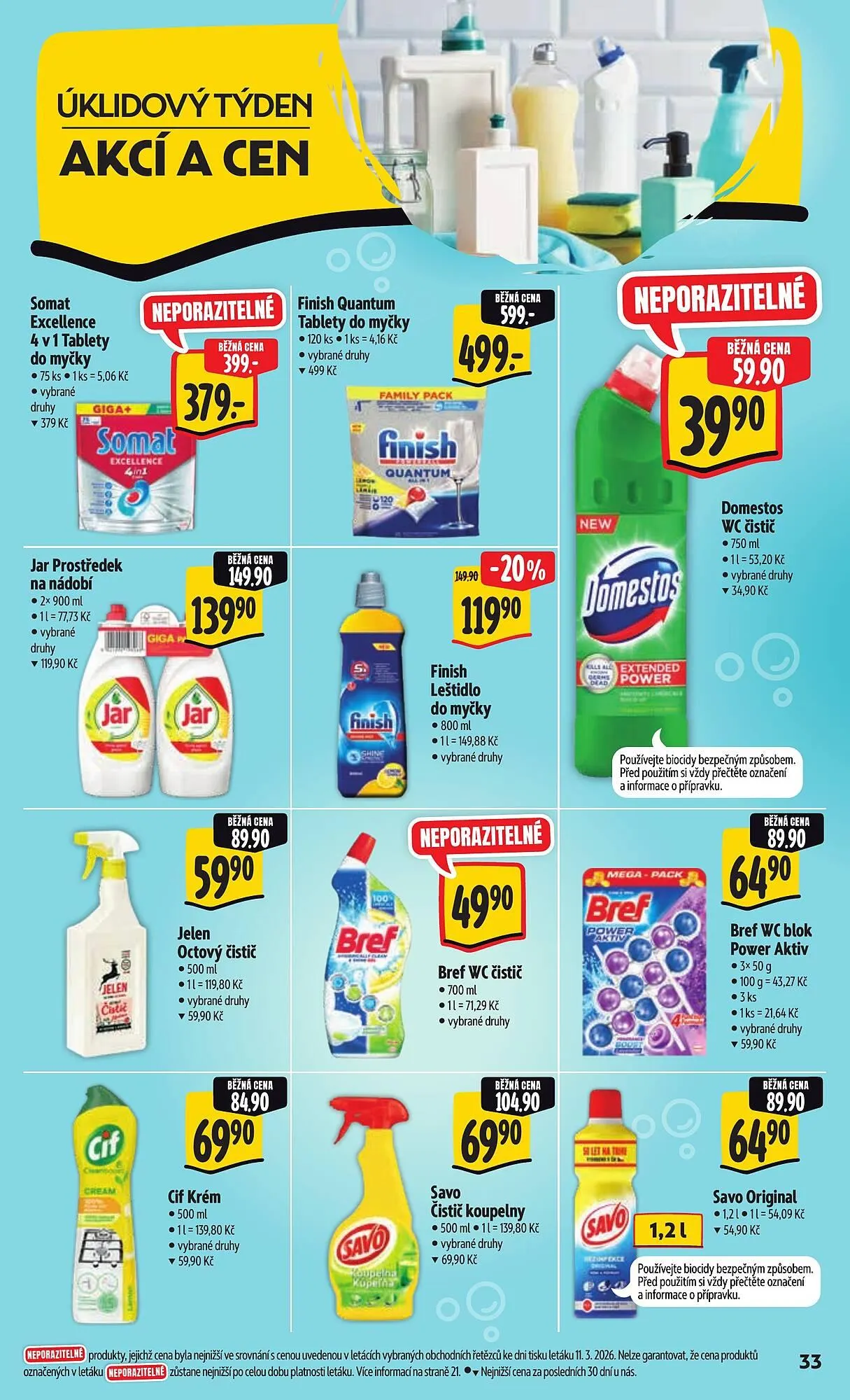 Albert leták - 18. března 24. března 2026 - Page 54