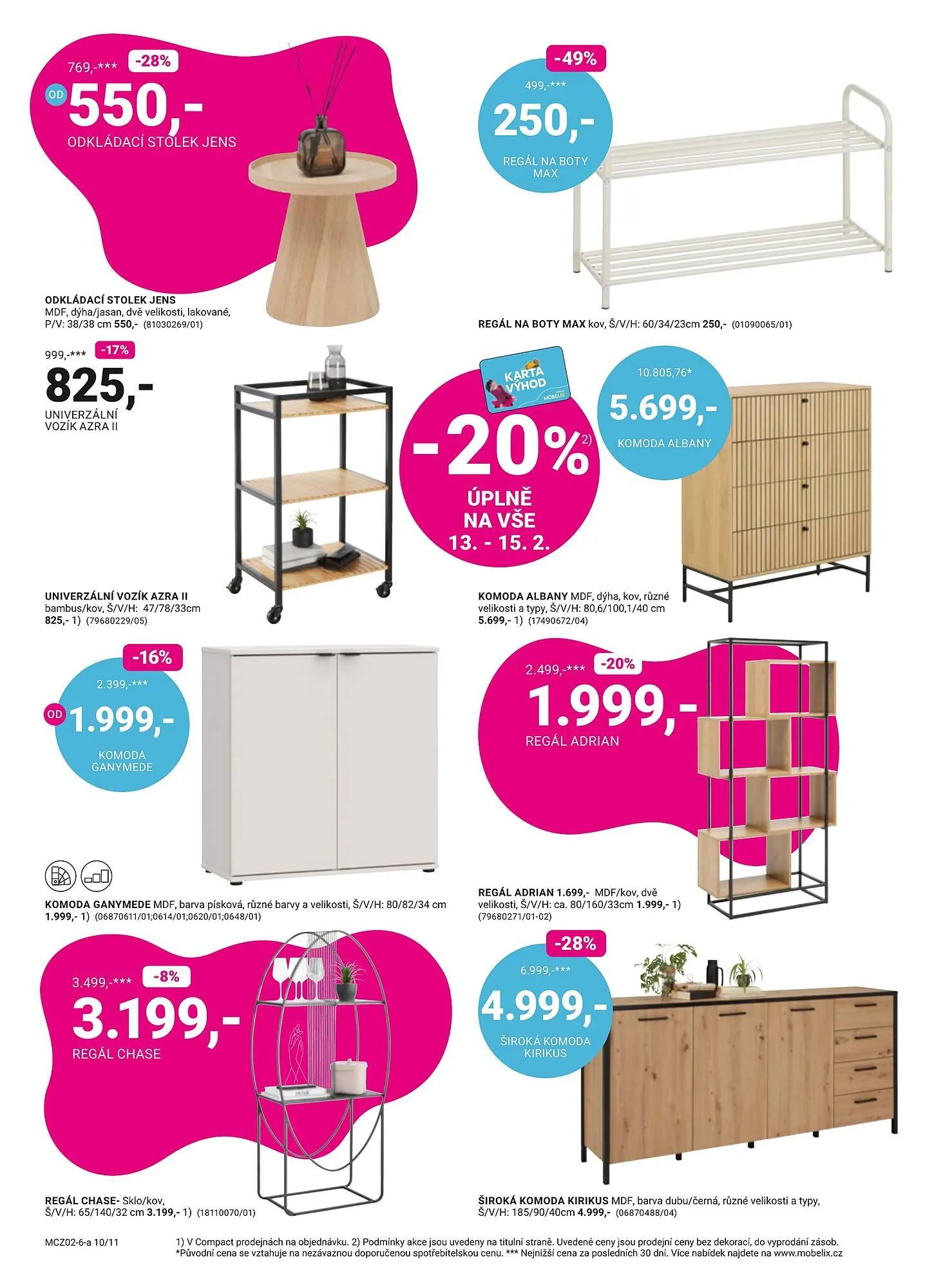 Möbelix leták - 9. února 8. března 2026 - Page 10