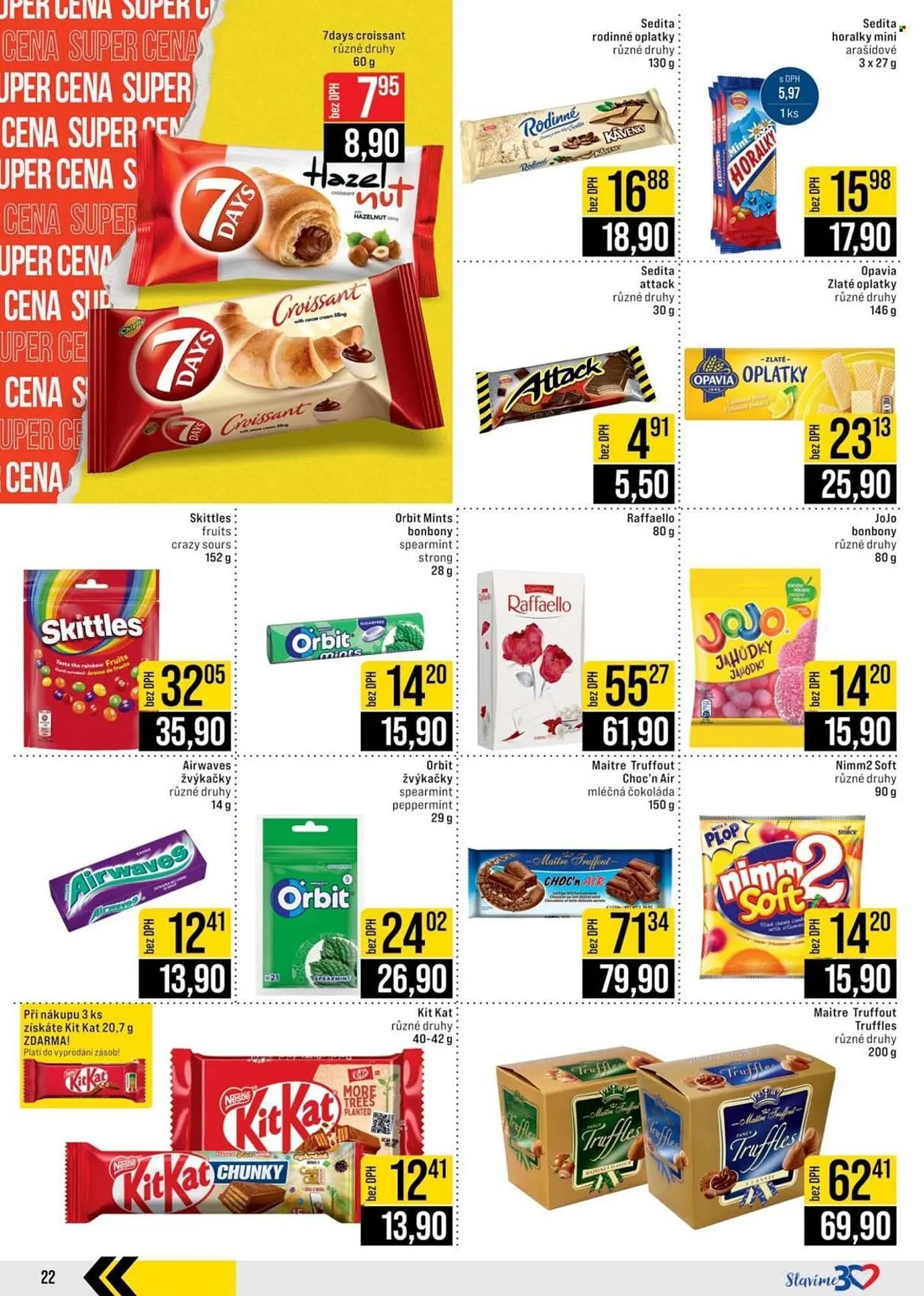 Jip leták - 12. listopadu 18. listopadu 2025 - Page 22