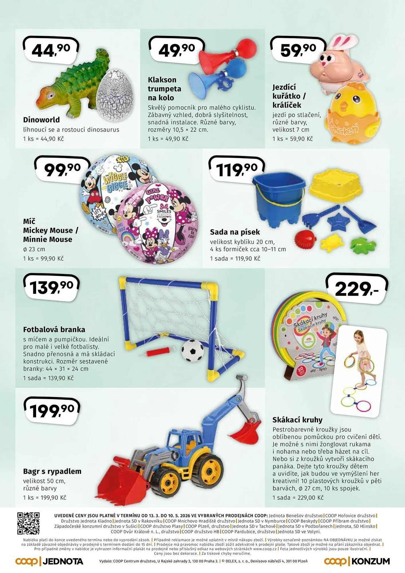 Coop leták - 13. března 13. dubna 2026 - Page 8