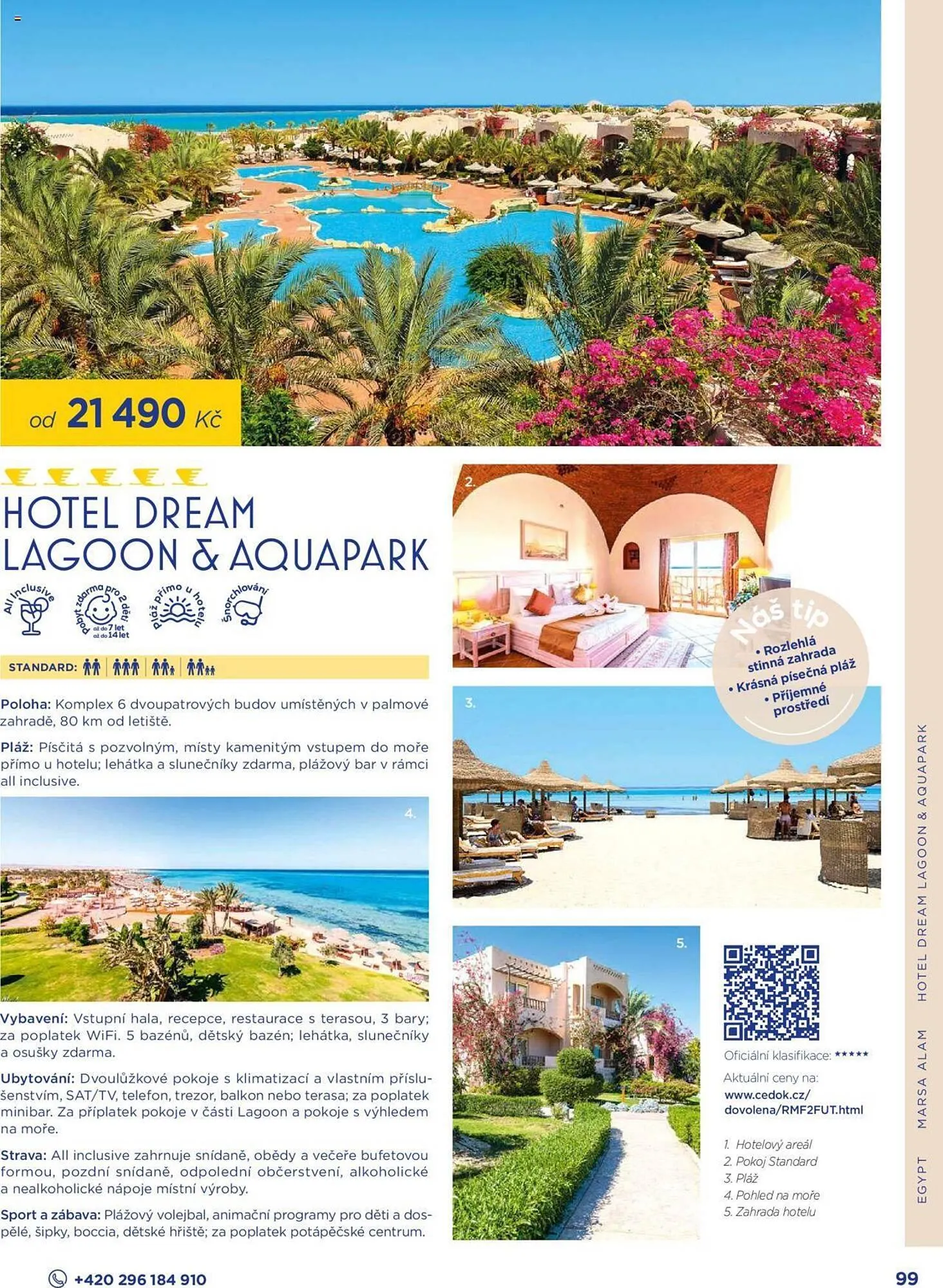 Čedok leták - 8. února 31. prosince 2023 - Page 101