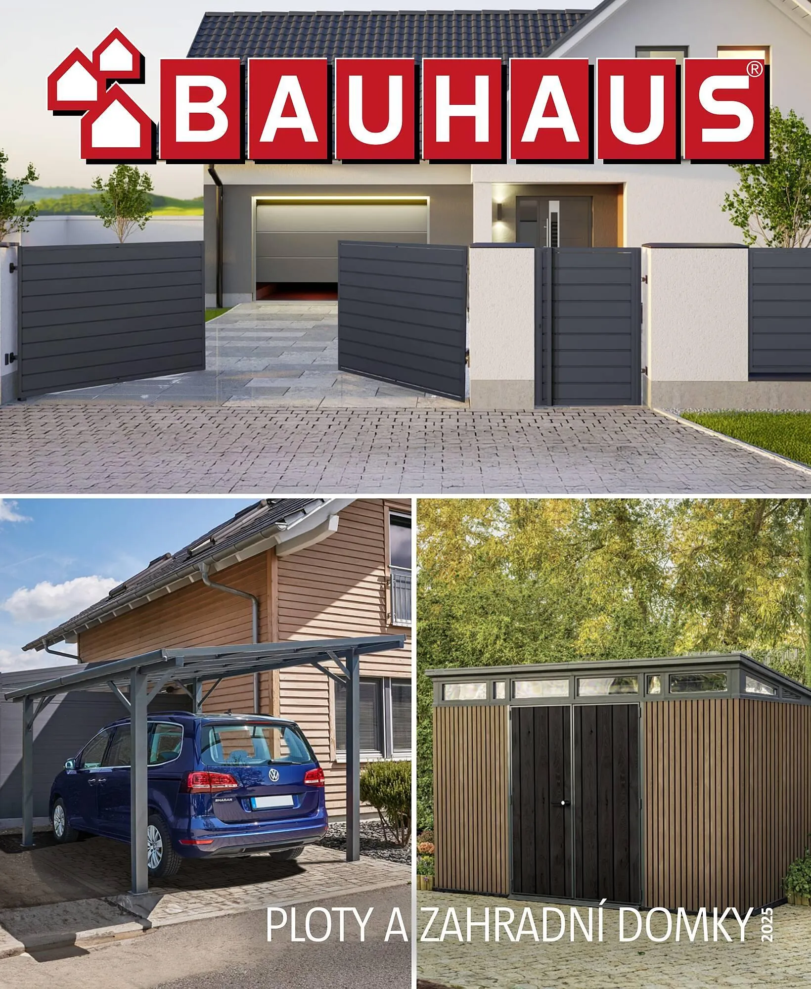Bauhaus leták - 1