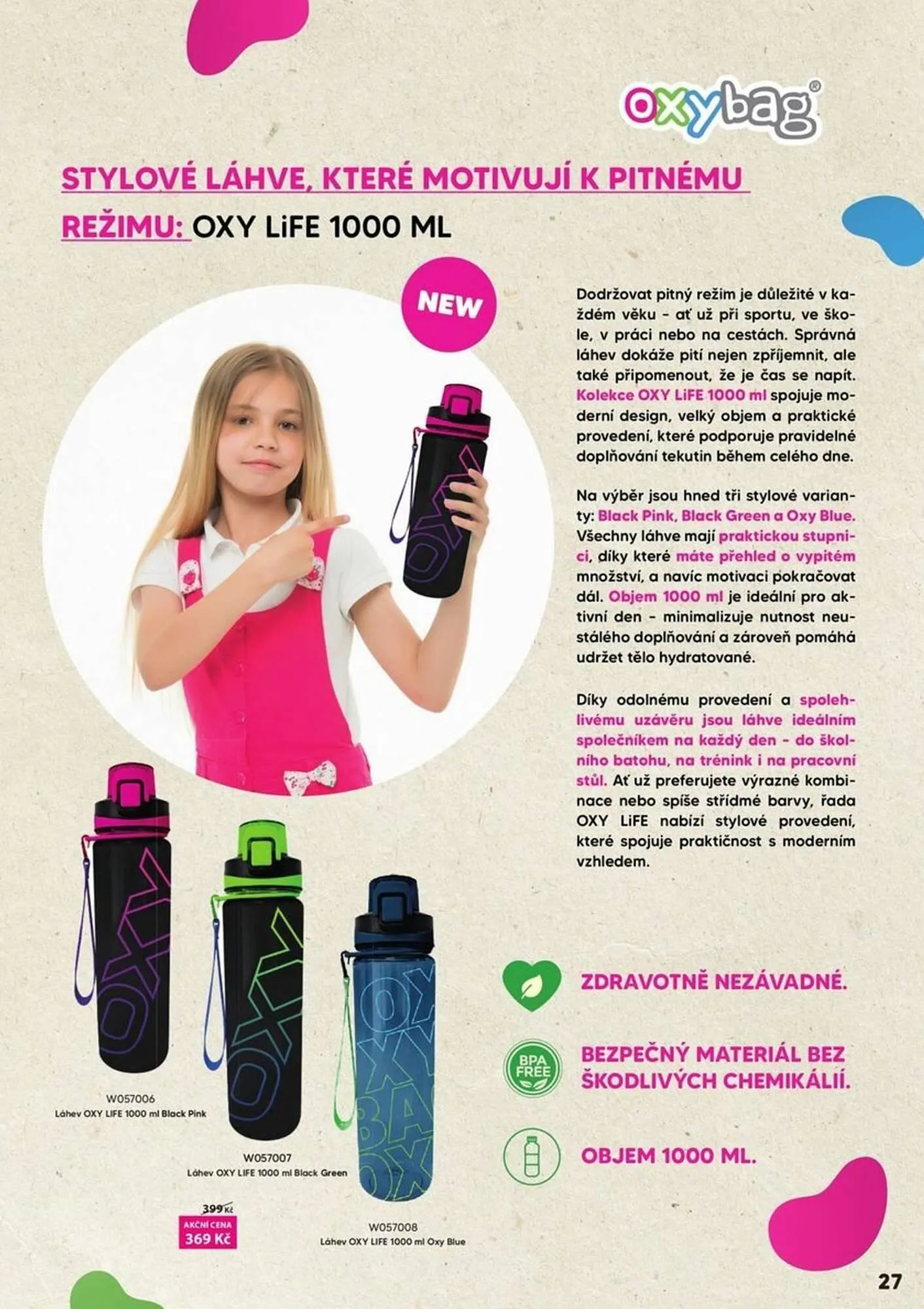 Wiky leták - 1. dubna 28. května 2026 - Page 27