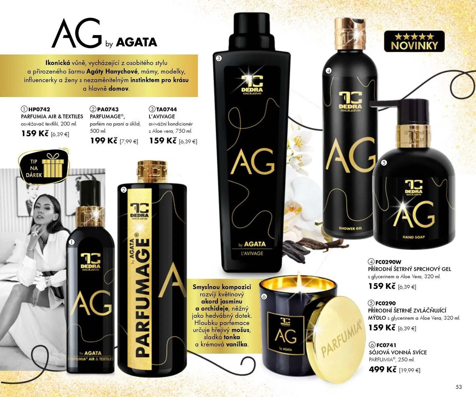 Dedra leták - 1. října 15. prosince 2025 - Page 53