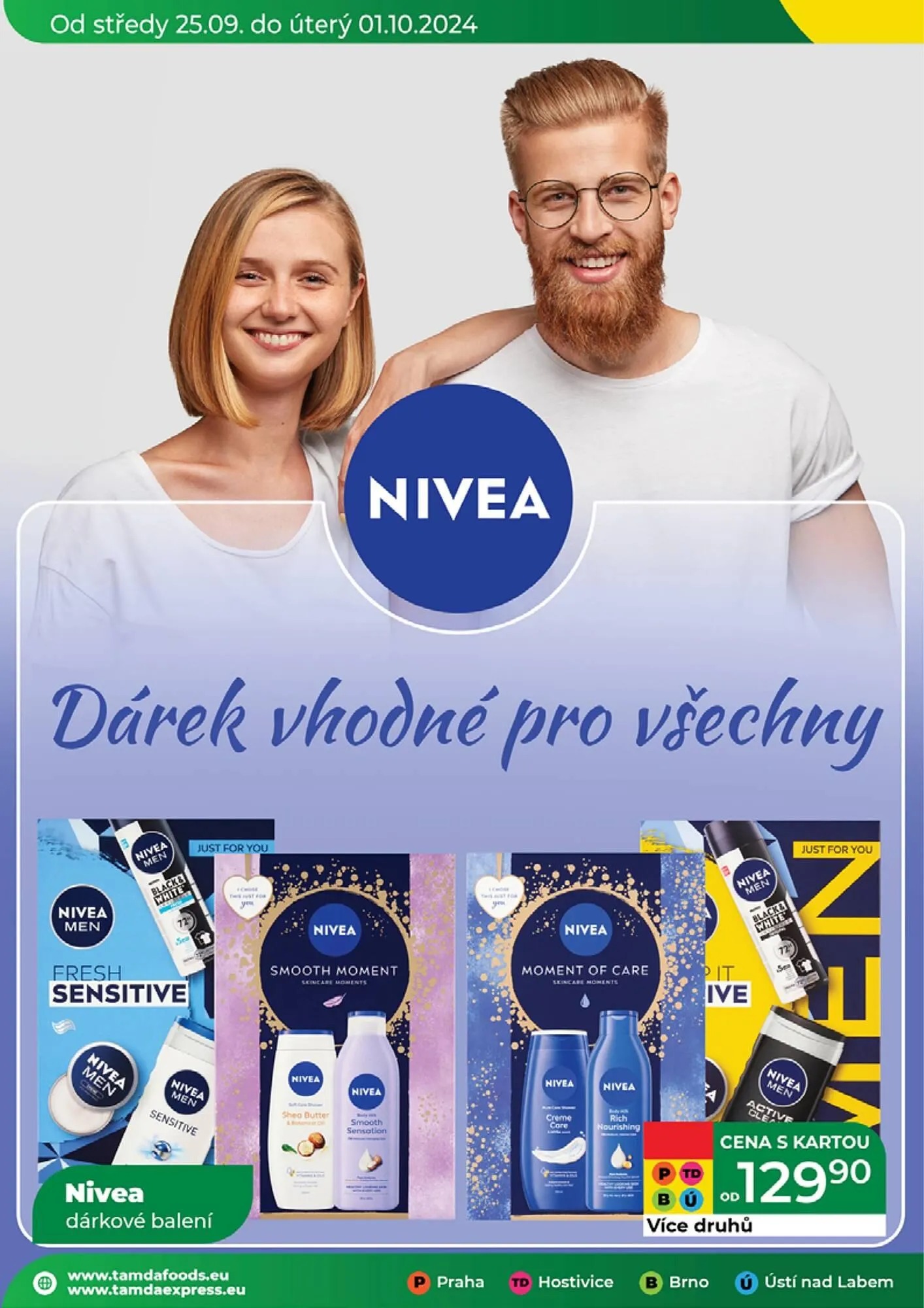 Tamda Foods leták - 25. září 1. října 2024 - Page 28