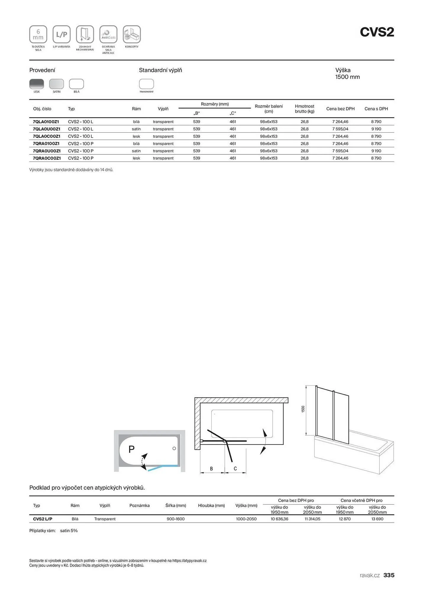 Ravak leták - 13. listopadu 31. prosince 2025 - Page 335