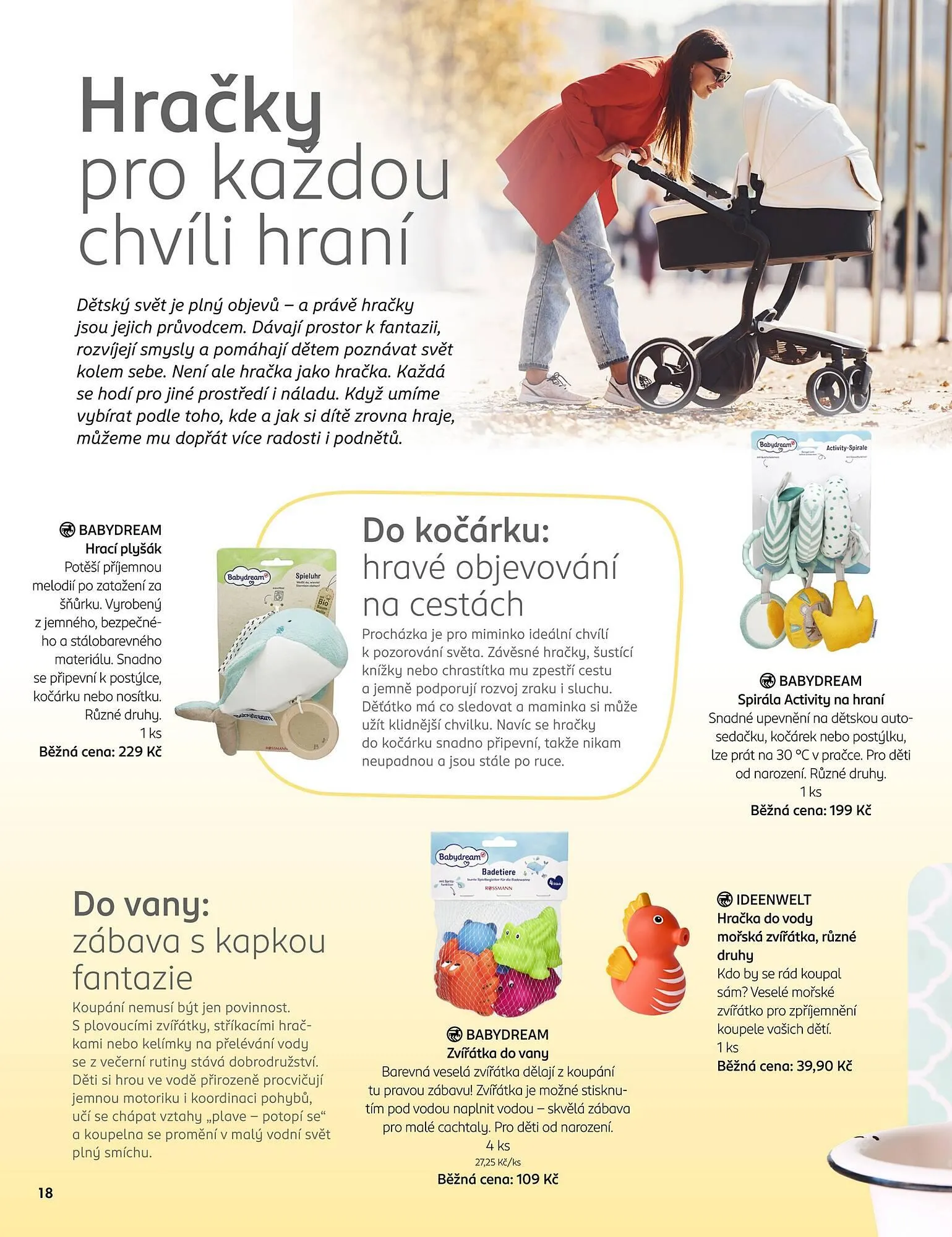 Rossmann leták - 20. října 31. prosince 2025 - Page 18