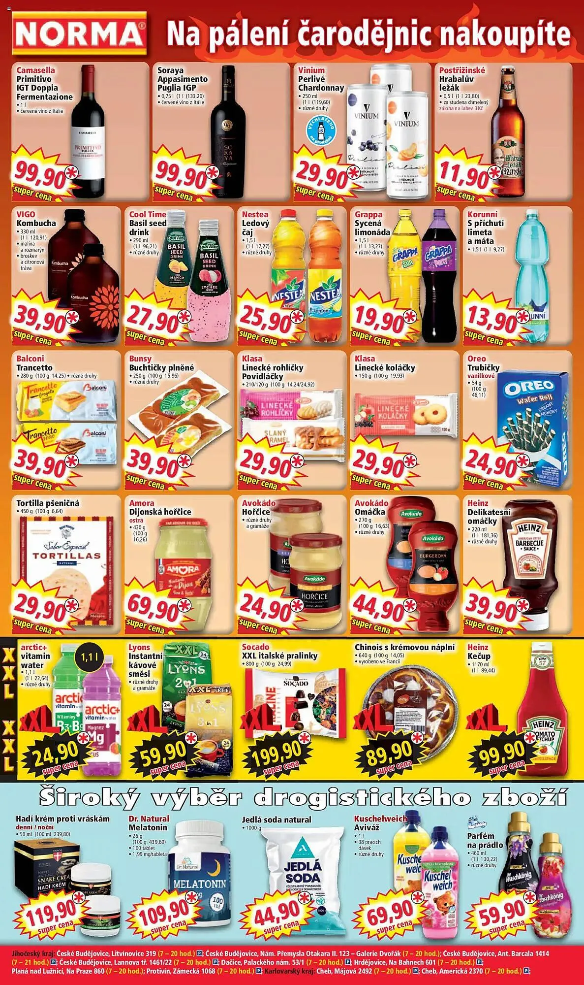 Norma leták - 27. dubna 3. května 2026 - Page 4