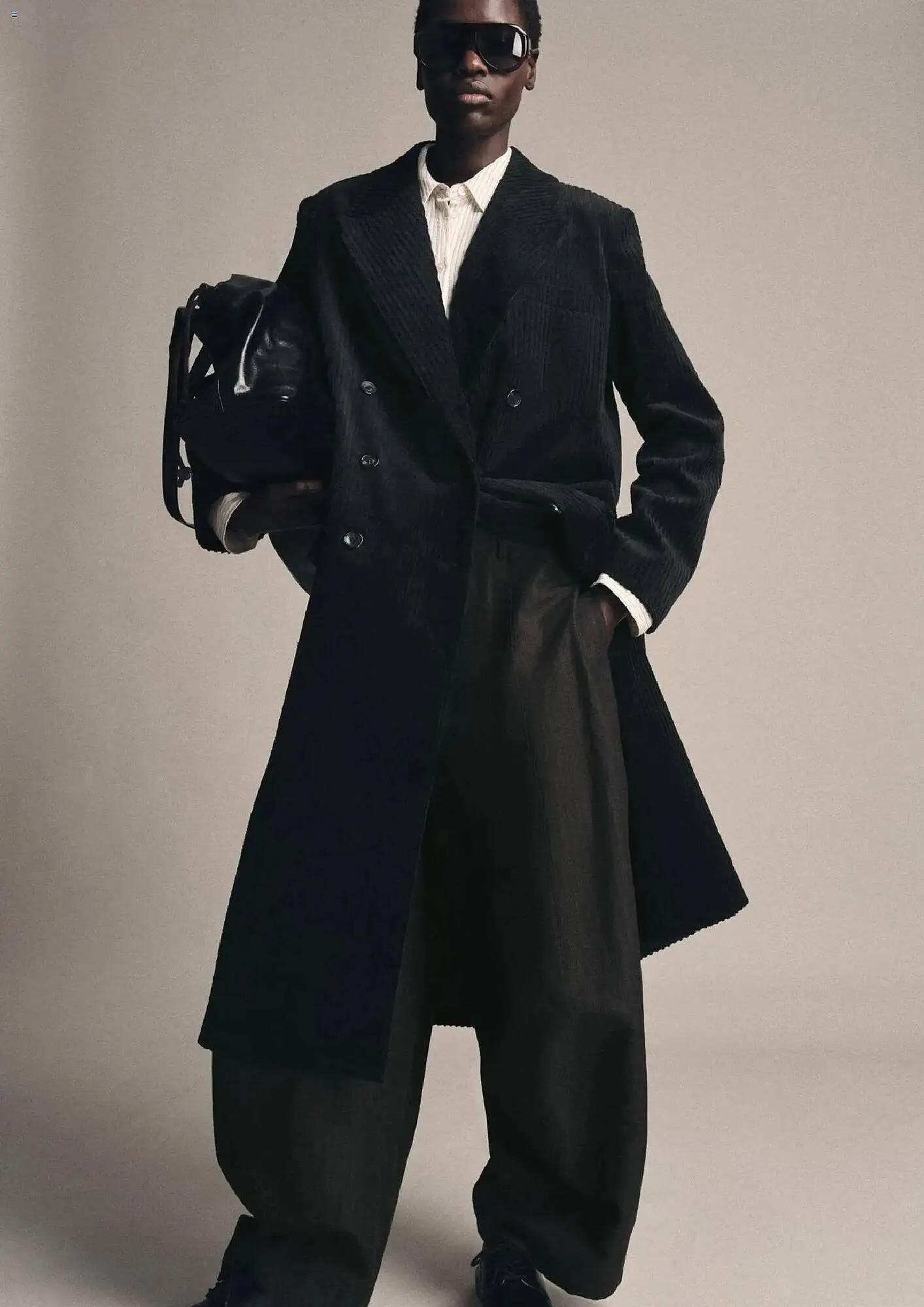 Zara leták - 1. listopadu 5. prosince 2025 - Page 12