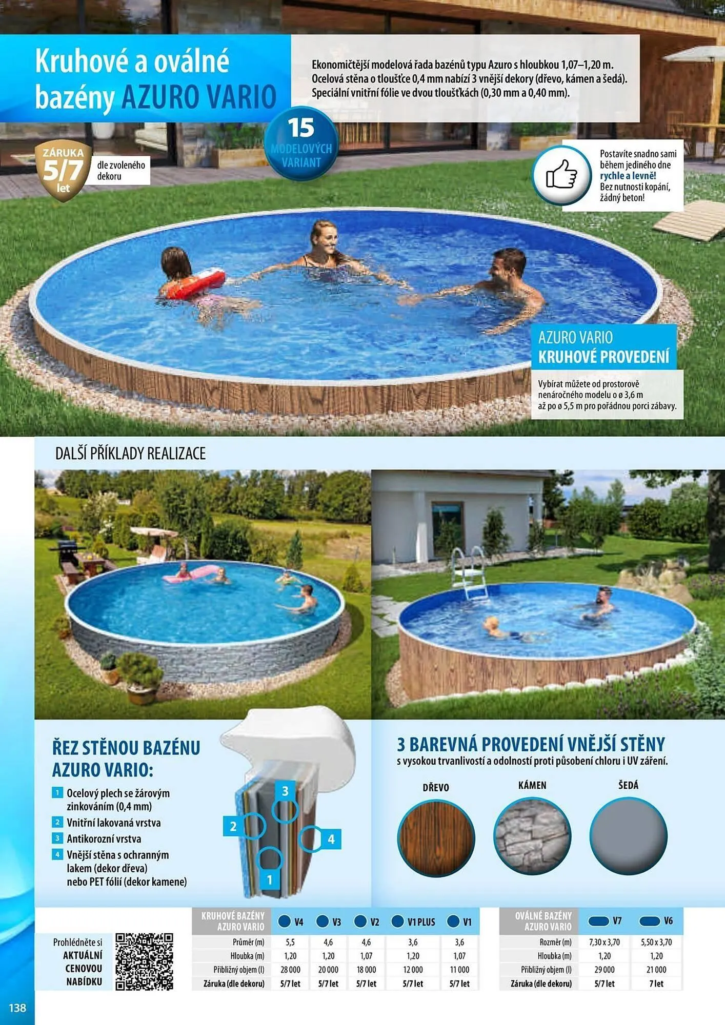 Mountfield leták - 25. března 31. prosince 2026 - Page 138