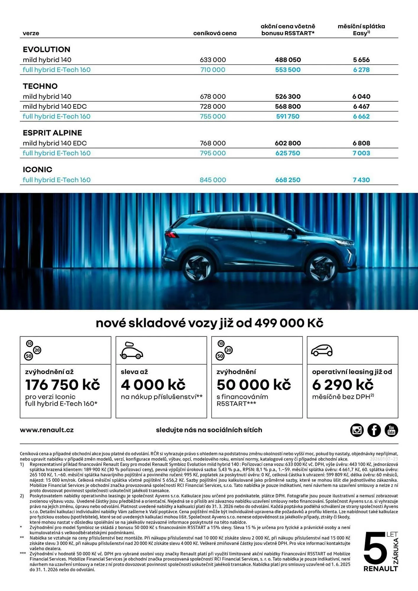 Renault leták - 8. ledna 31. ledna 2026 - Page 2