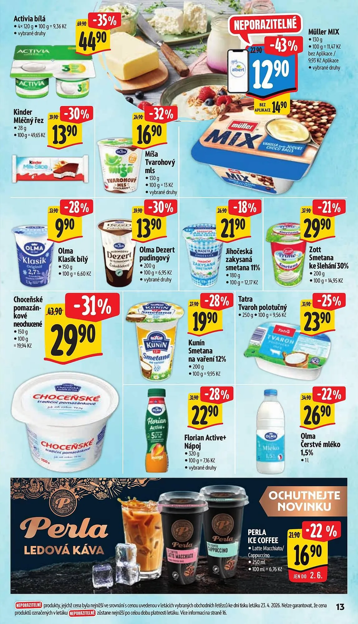 Albert leták - 29. dubna 5. května 2026 - Page 21