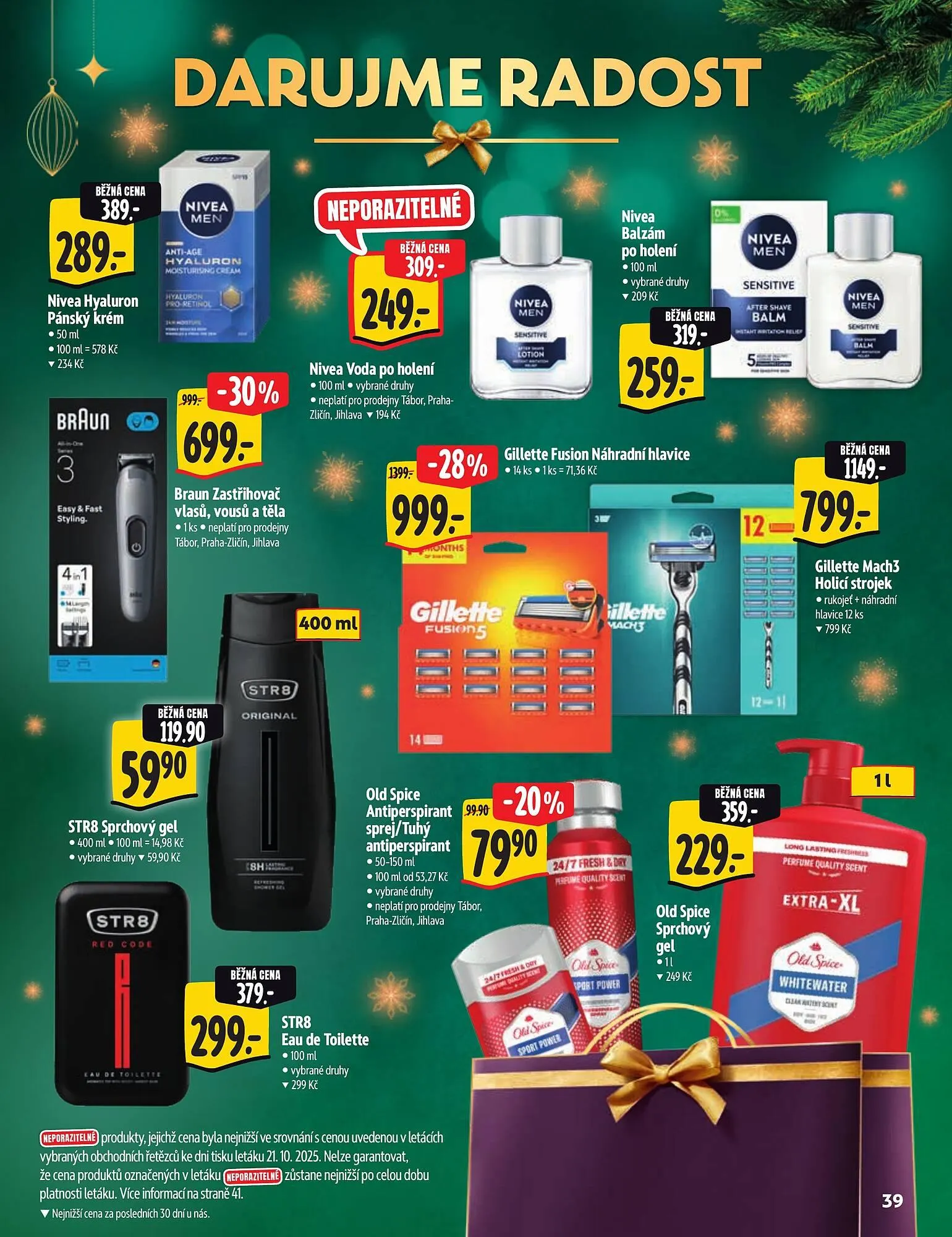 Albert leták - 29. října 18. listopadu 2025 - Page 39