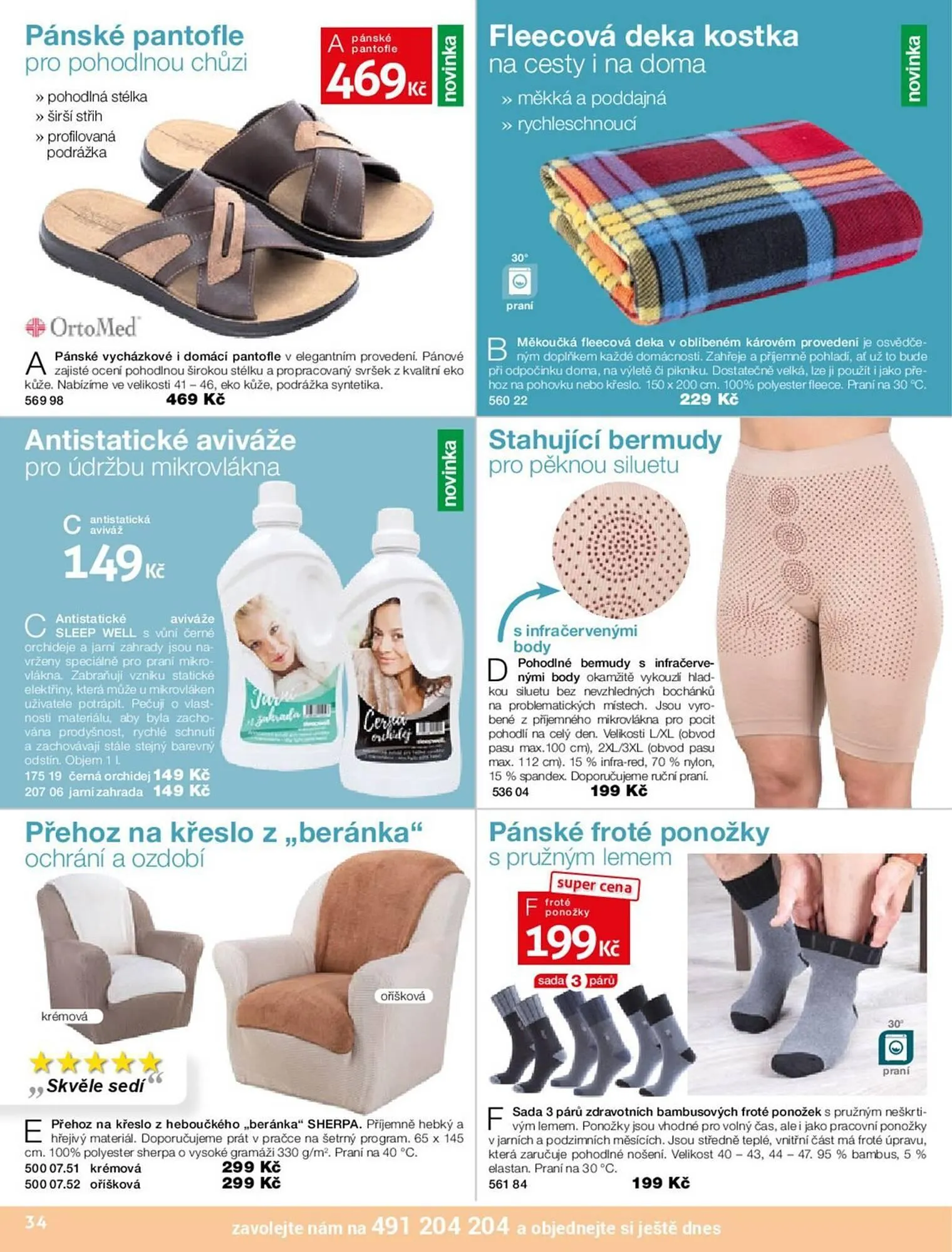 Decodoma leták - 1. března 31. května 2025 - Page 34