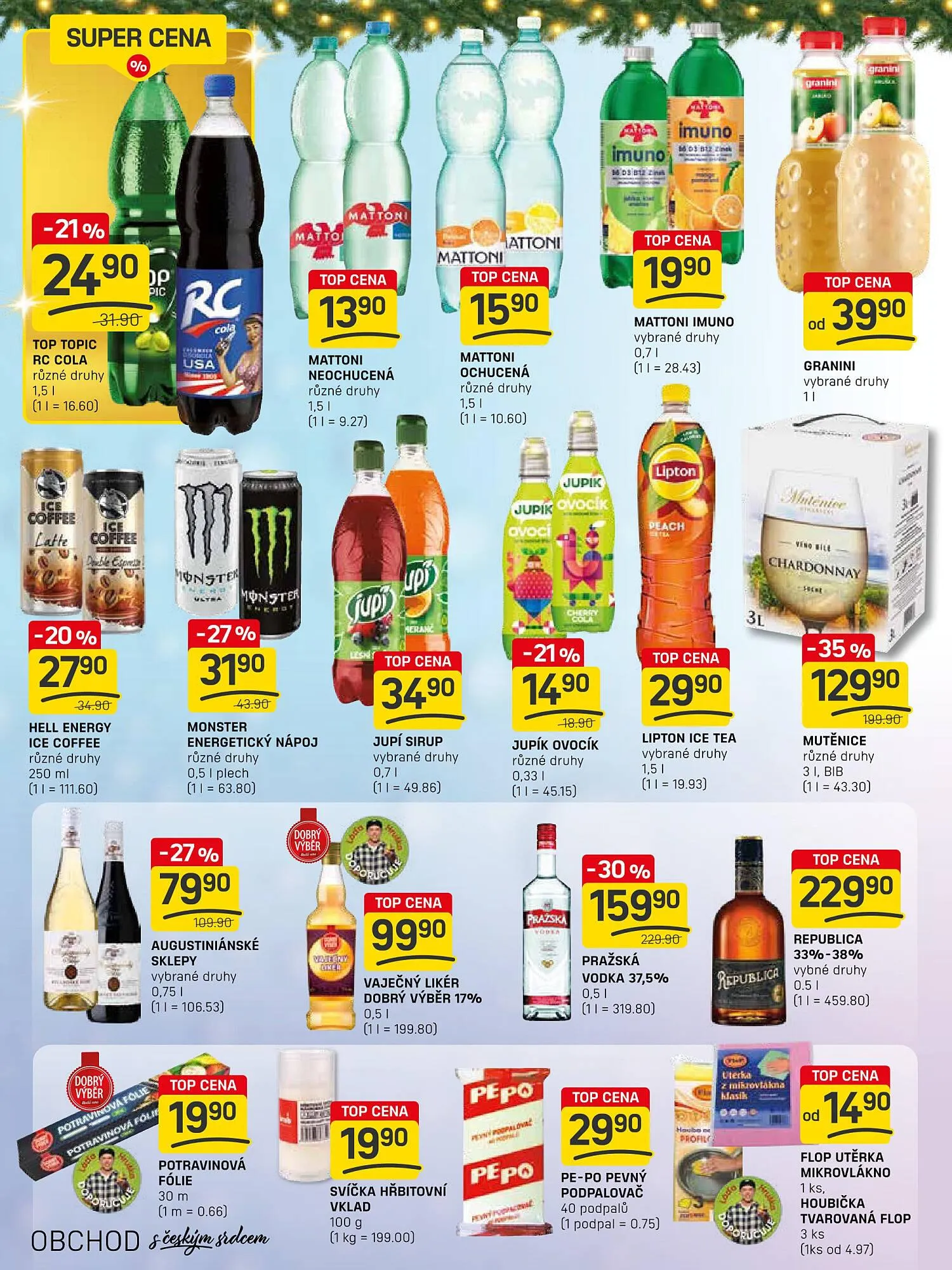 Flop leták - 17. prosince 24. prosince 2025 - Page 10