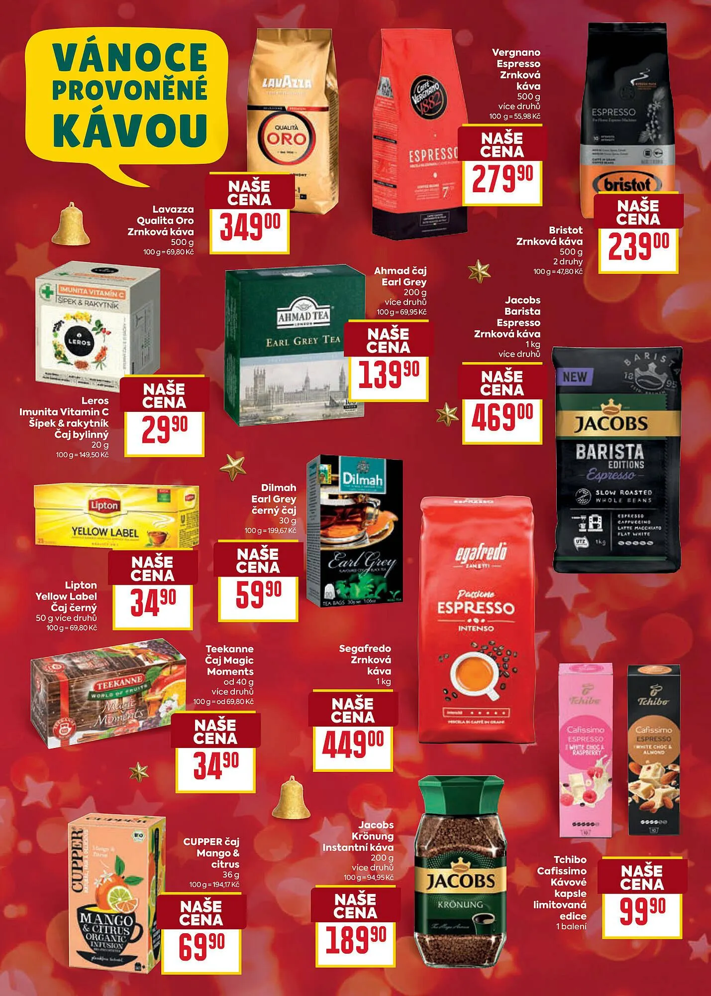 Billa leták - 3. prosince 31. prosince 2025 - Page 15