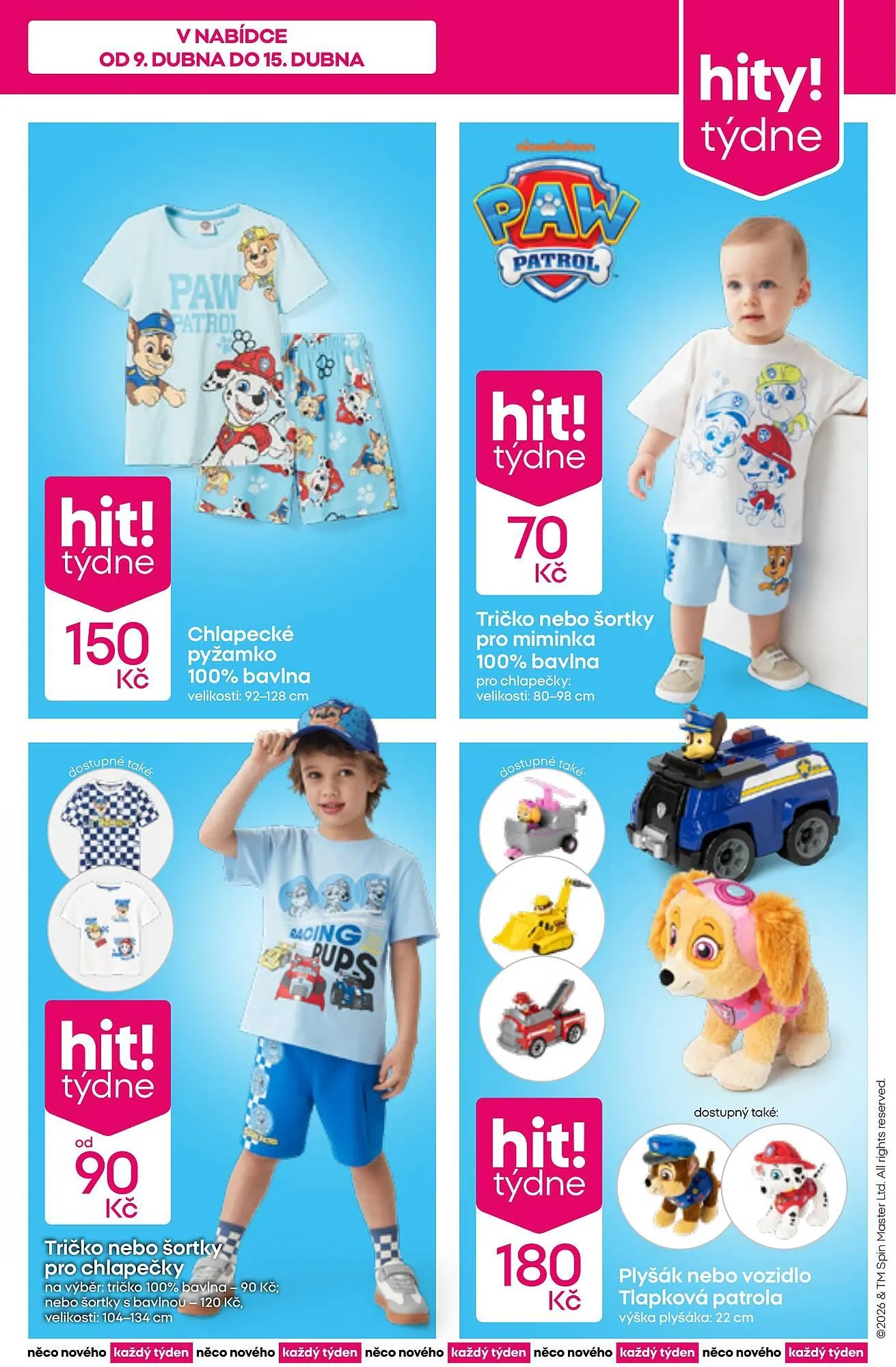 Pepco leták - 9. dubna 15. dubna 2026 - Page 3