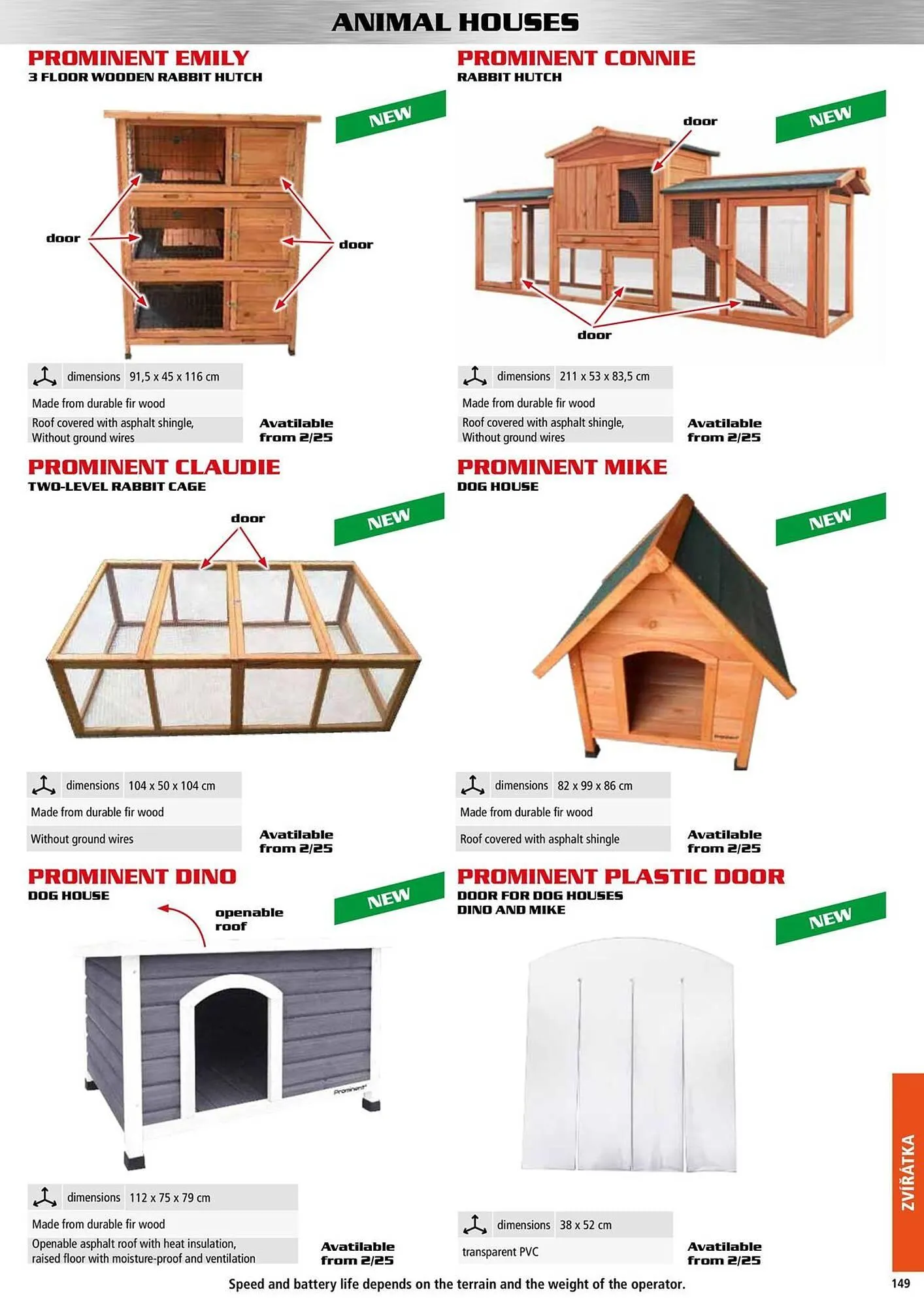 Hecht leták - 9. ledna 31. prosince 2025 - Page 149