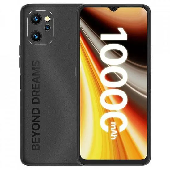 Mobilní telefon UMIDIGI Power 7 Max, 6GB/128GB Black