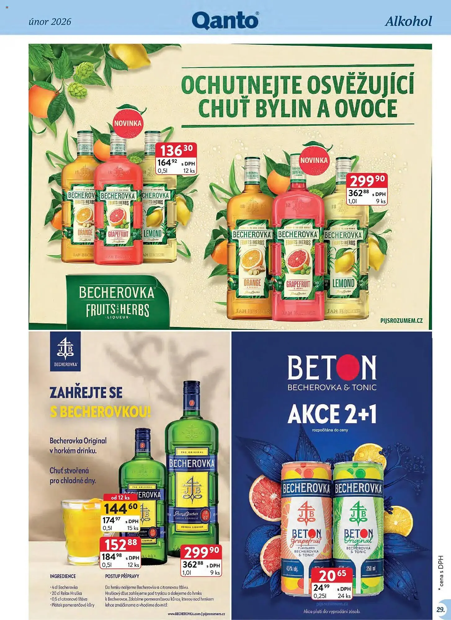 Astur&Qanto leták - 1. února 28. února 2026 - Page 29